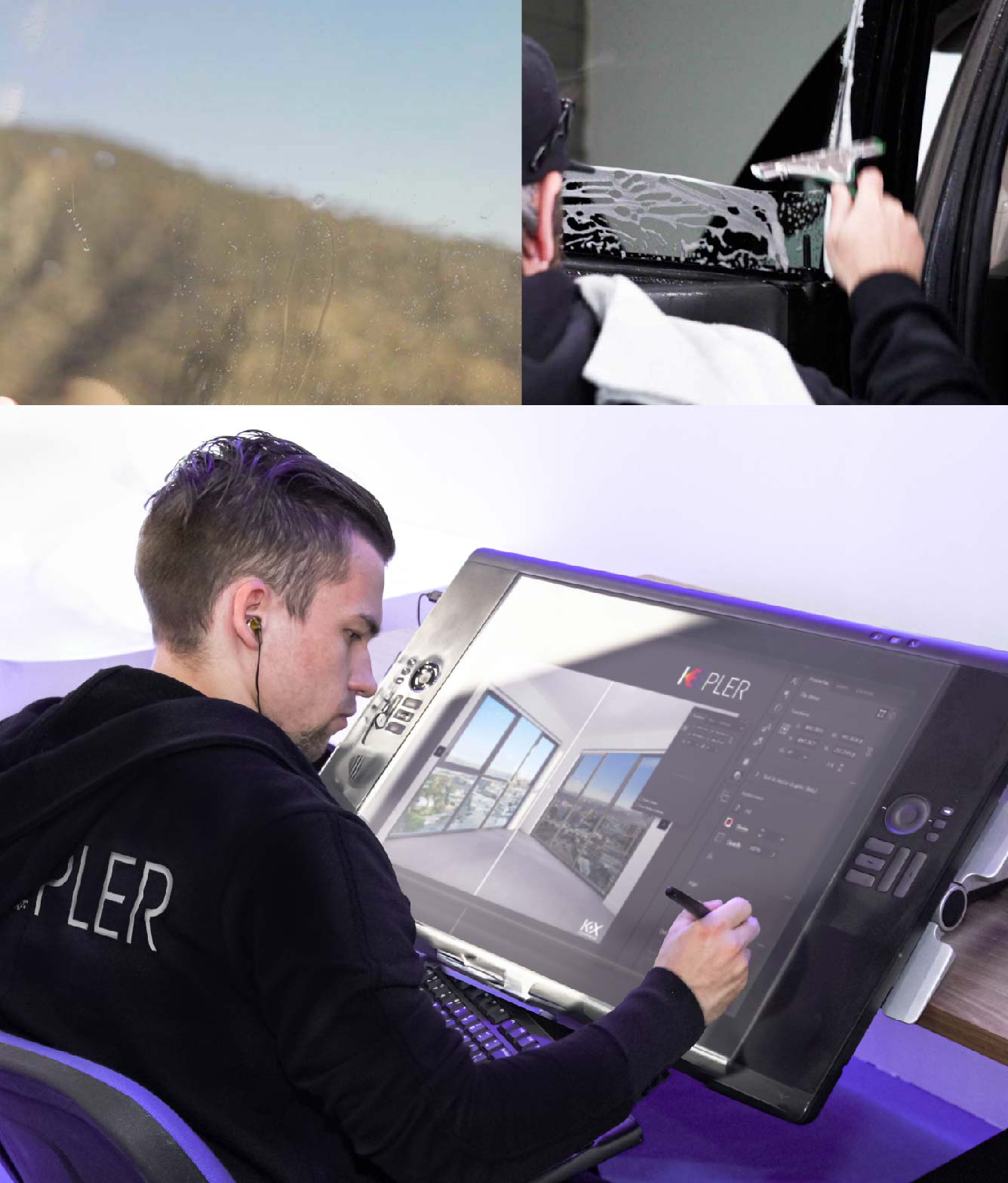 Commercial Window Tinting Yuba City | Professional Tinting from $449