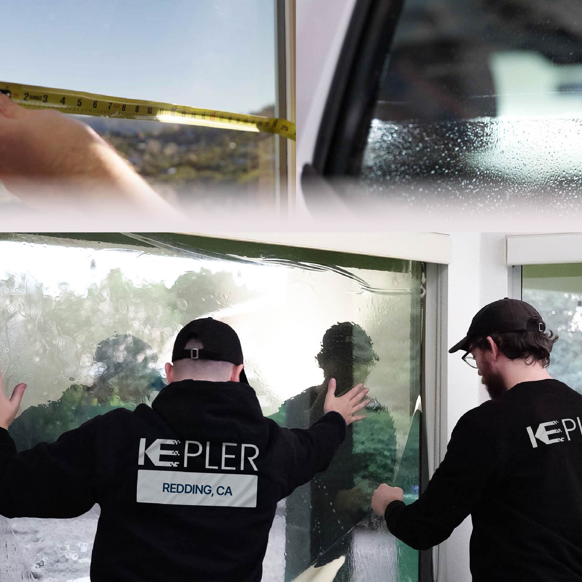 Commercial Window Tinting Redding | Professional Tinting from $449