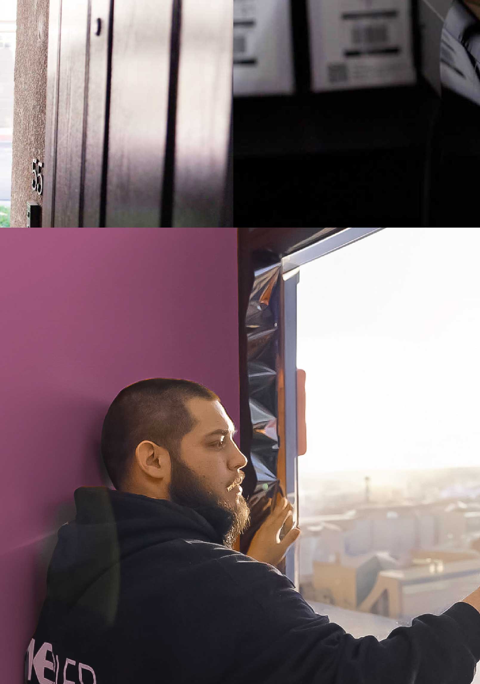 Kepler Specialist Installing Security Window Film in Roy Utah