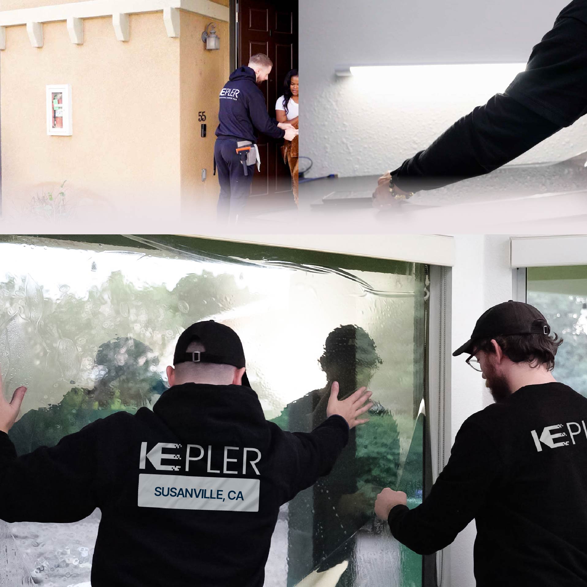Commercial Window Tinting Susanville | Professional Tinting from $449