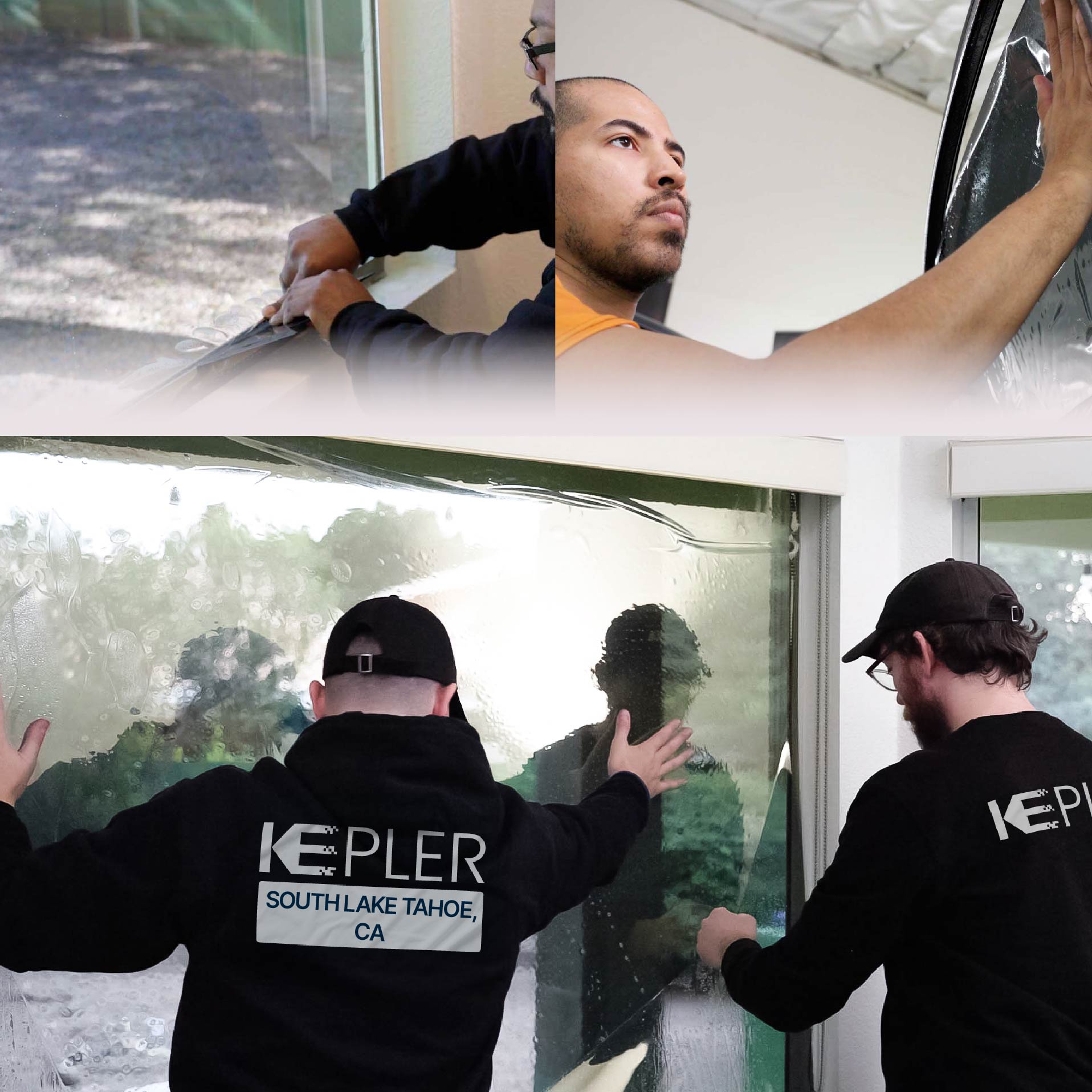Commercial Window Tinting South Lake Tahoe | Professional Tinting from $449