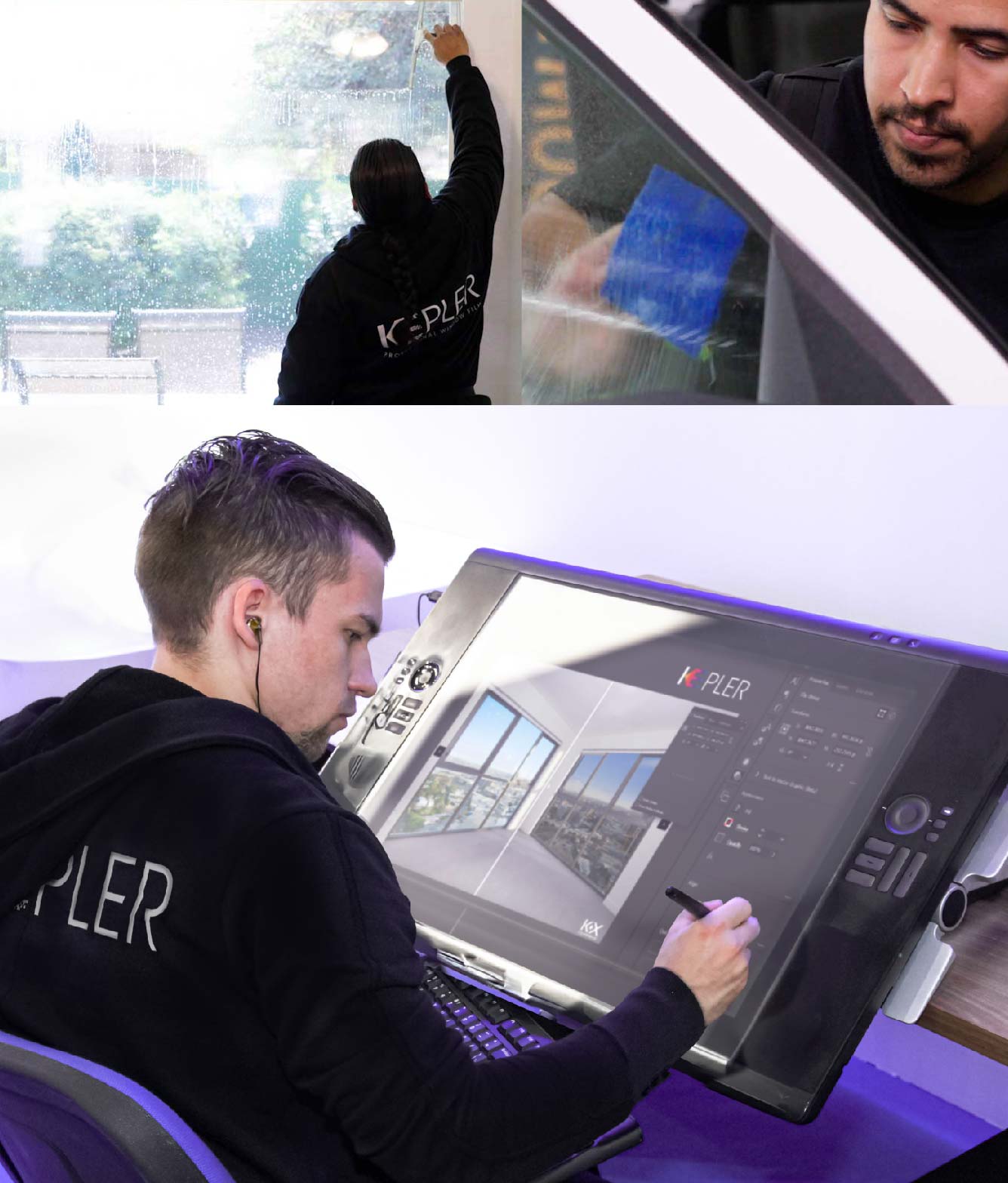 Commercial Window Tinting South Lake Tahoe | Professional Tinting from $449