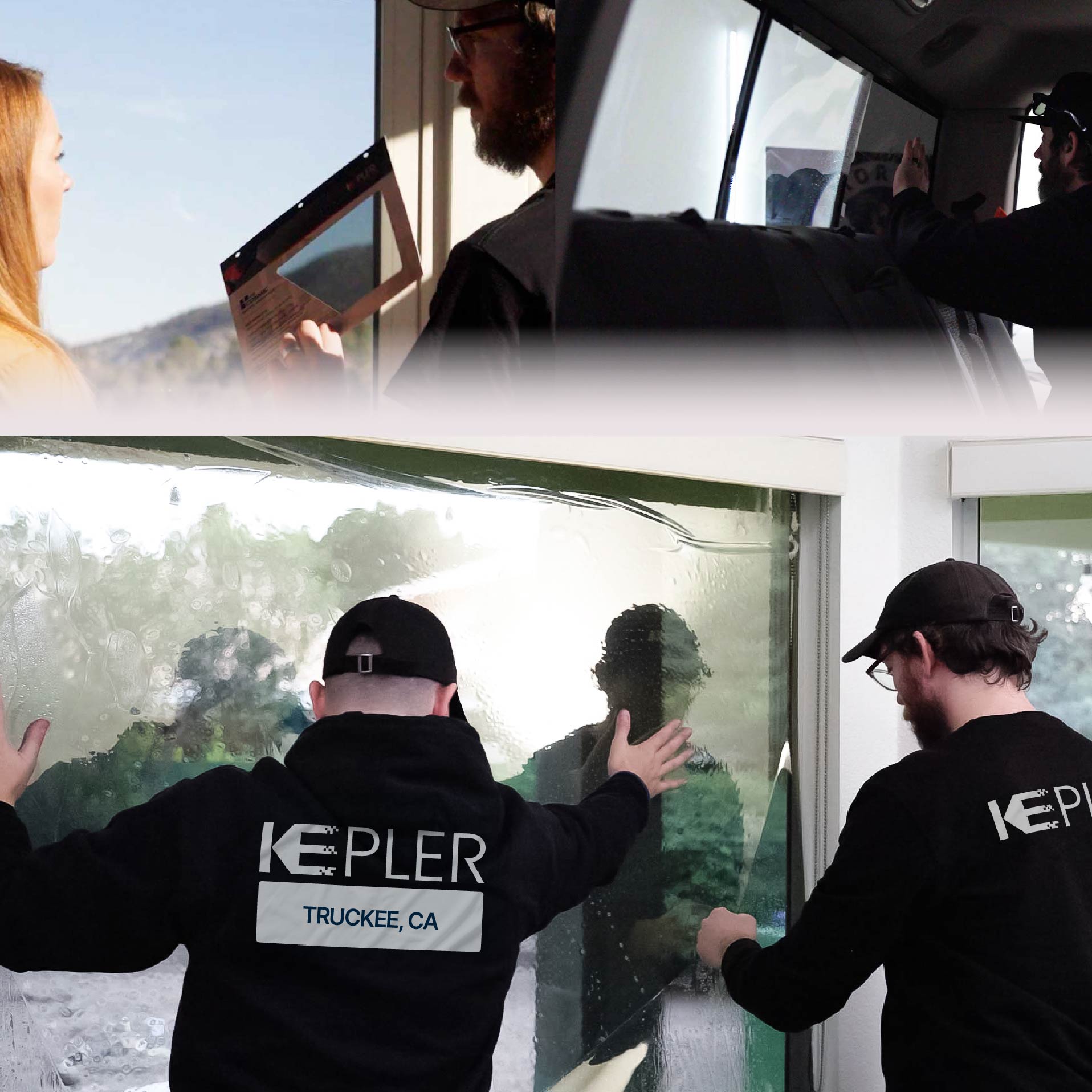 Commercial Window Tinting Truckee | Professional Tinting from $449