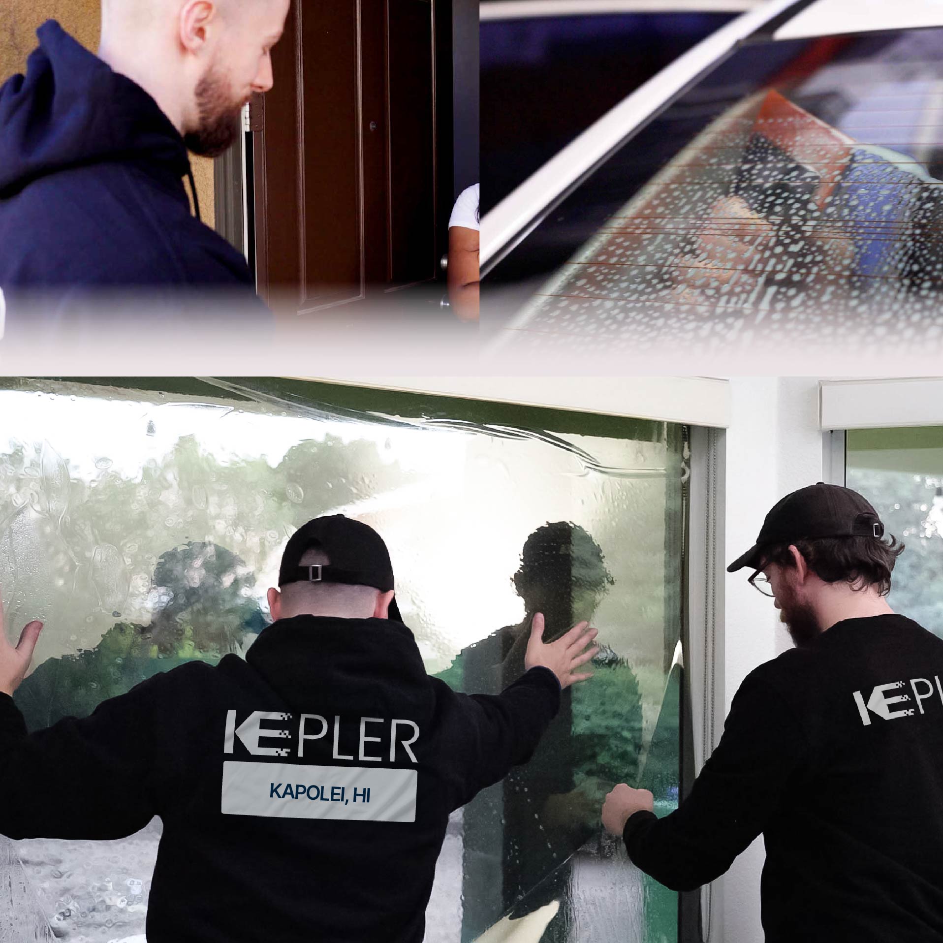 Commercial Window Tinting Kapolei | Professional Tinting from $449