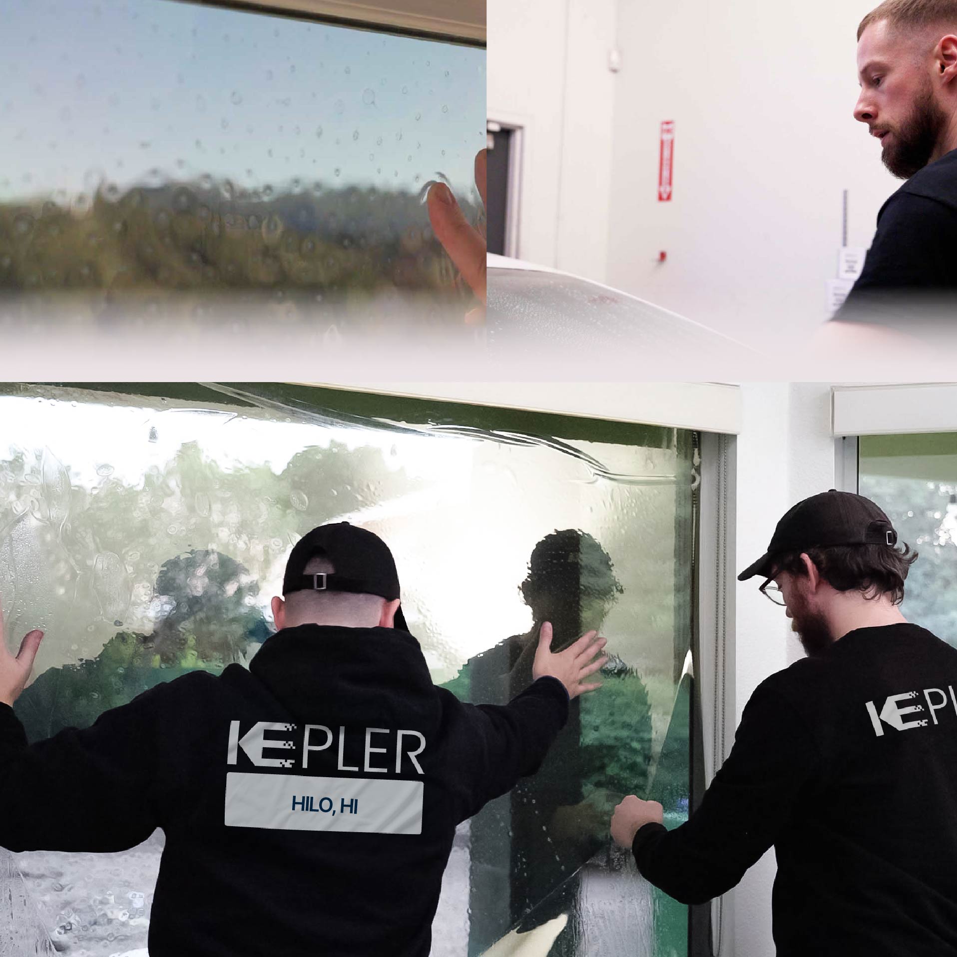 Commercial Window Tinting Hilo | Professional Tinting from $449