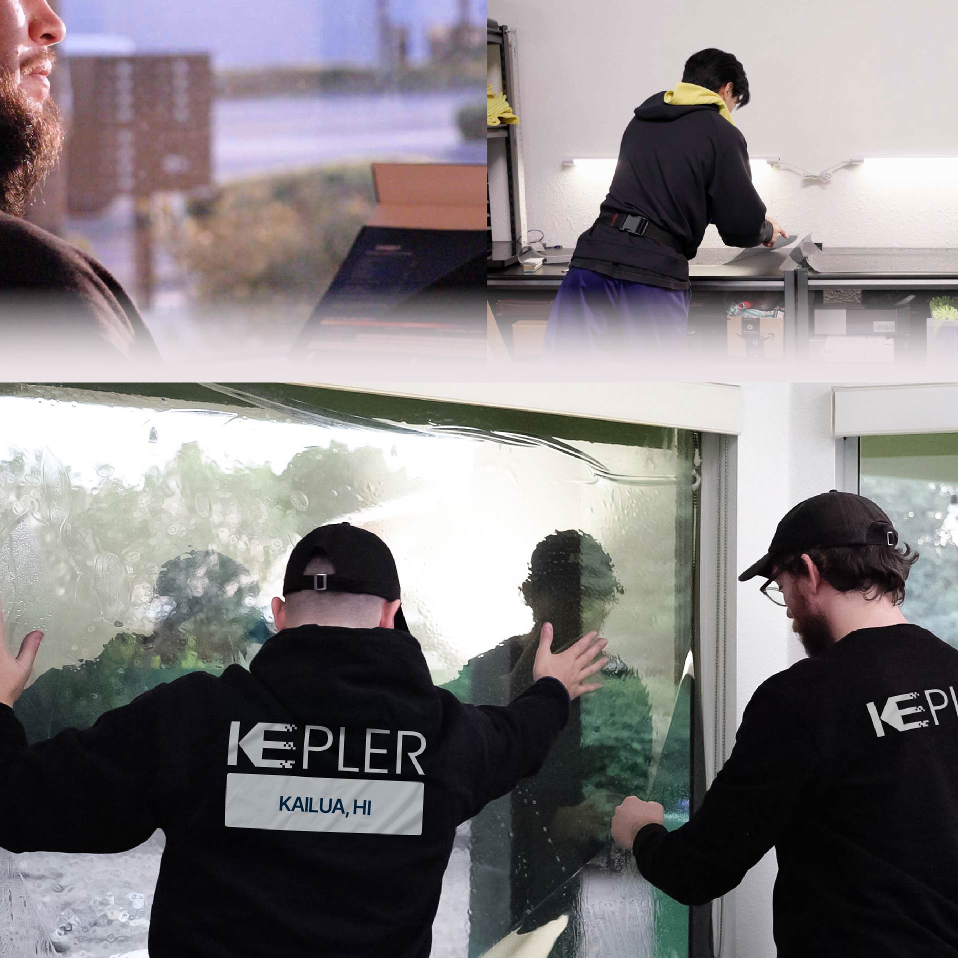 Commercial Window Tinting Kailua | Professional Tinting from $449