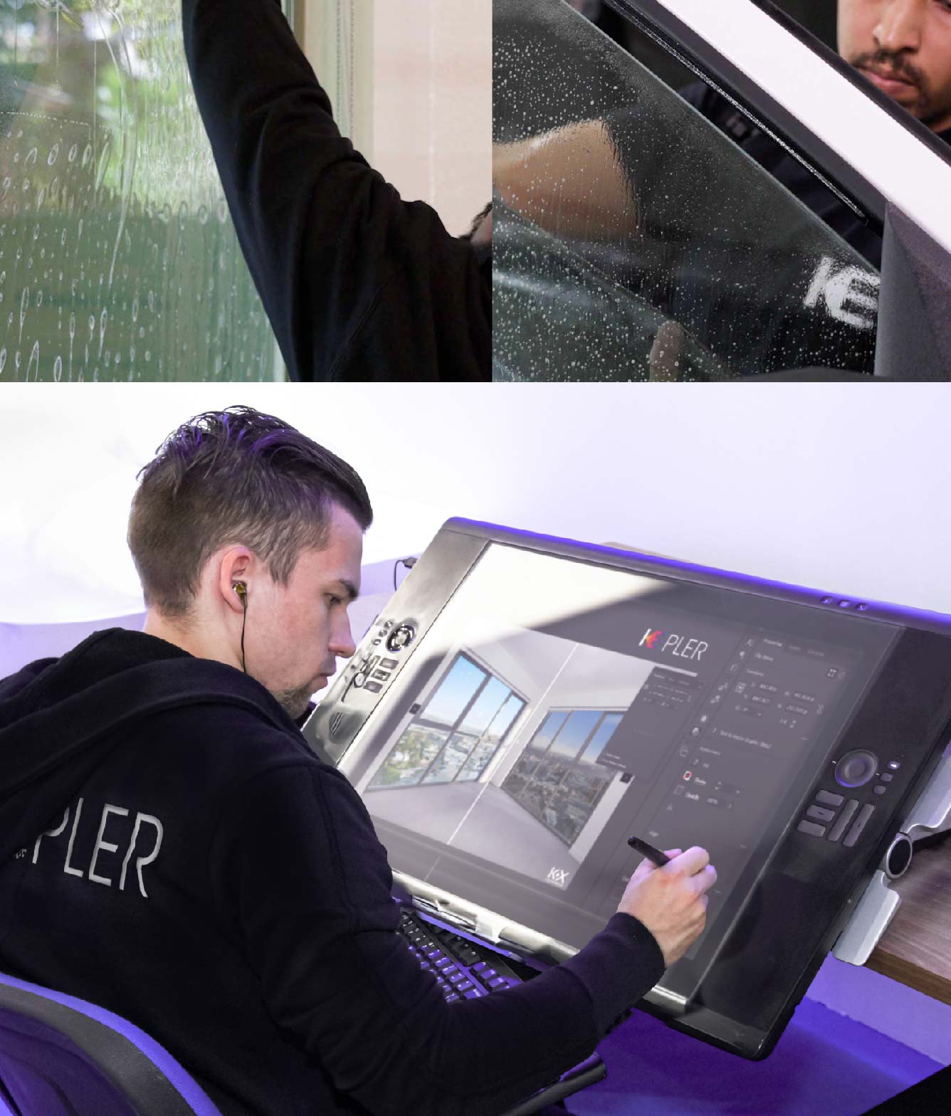Commercial Window Tinting Kailua | Professional Tinting from $449
