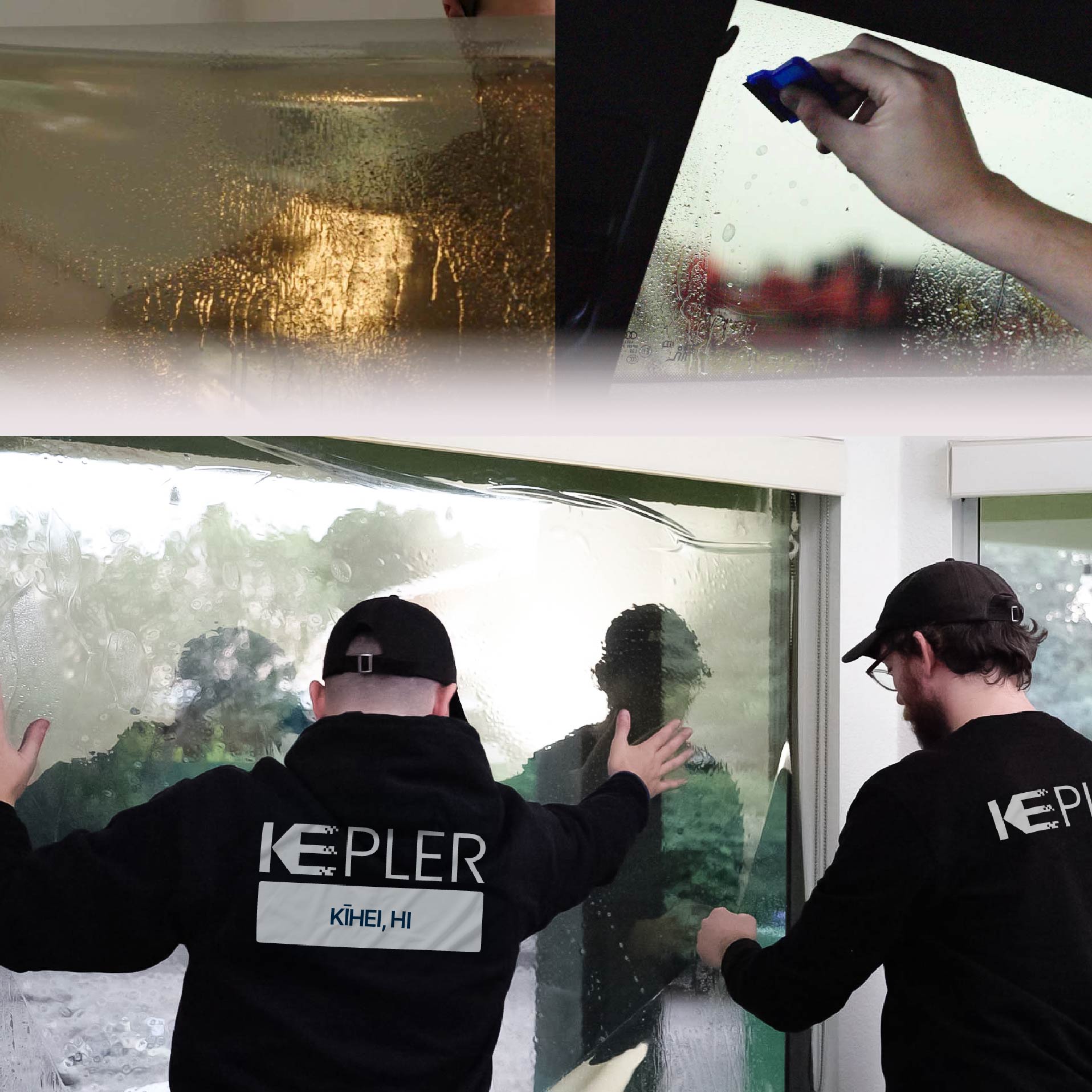 Commercial Window Tinting Kīhei
