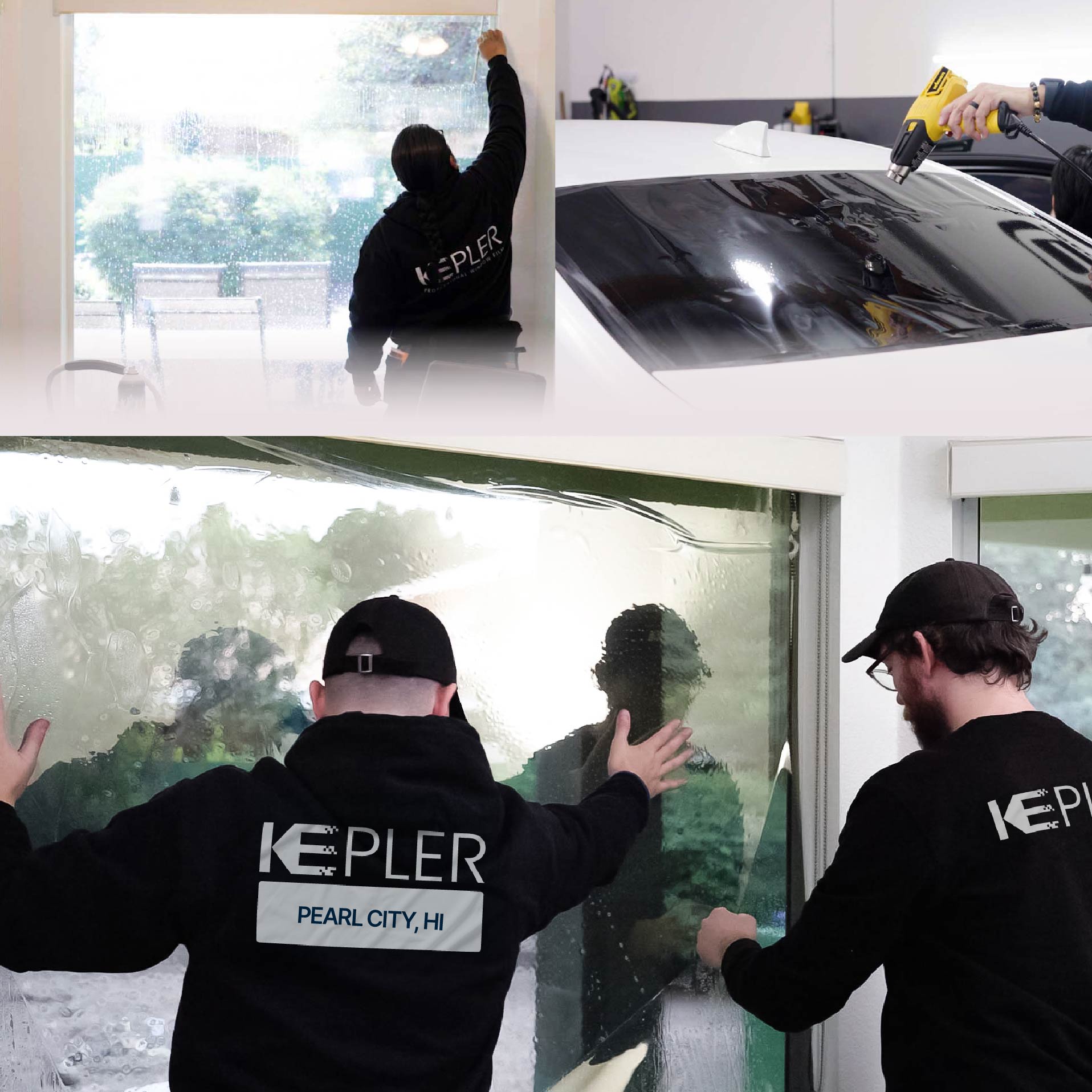 Commercial Window Tinting Pearl City | Professional Tinting from $449
