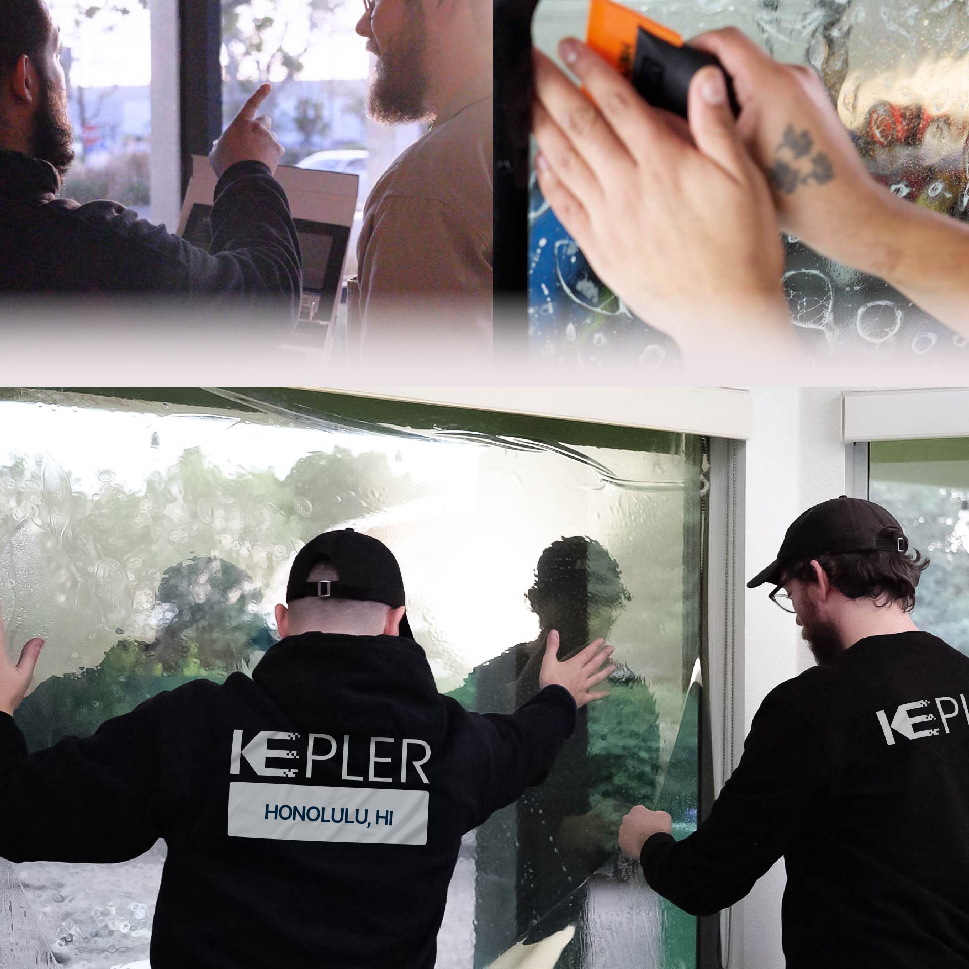 Commercial Window Tinting Honolulu | Professional Tinting from $449