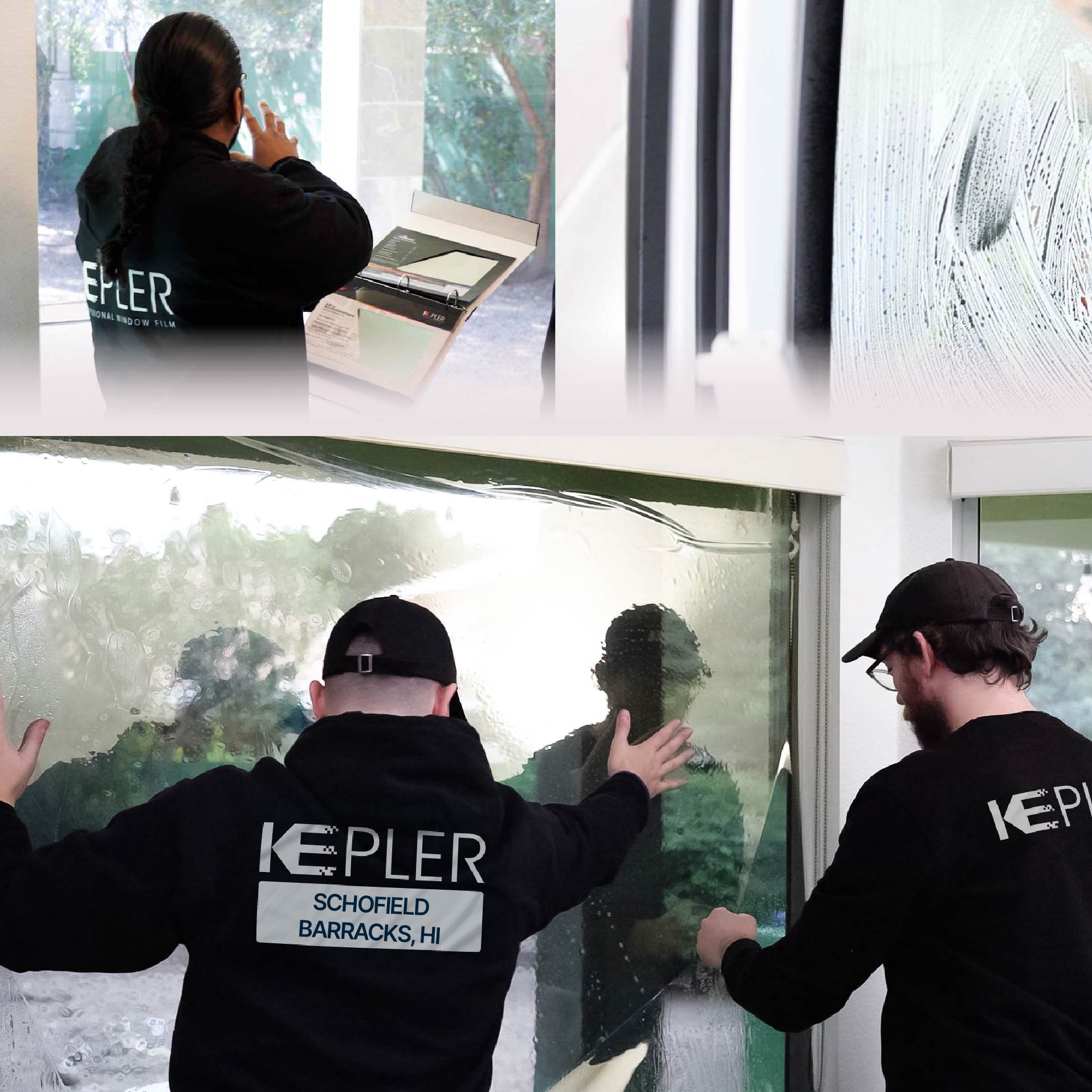Commercial Window Tinting Schofield Barracks | Professional Tinting from $449