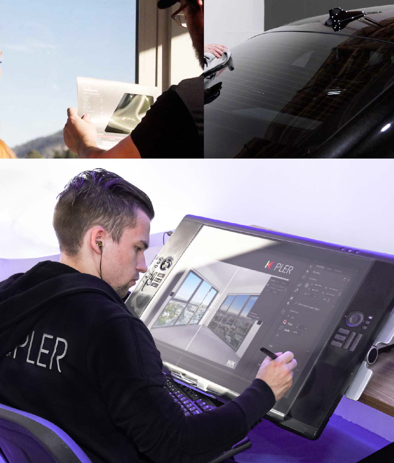 Commercial Window Tinting Schofield Barracks | Professional Tinting from $449