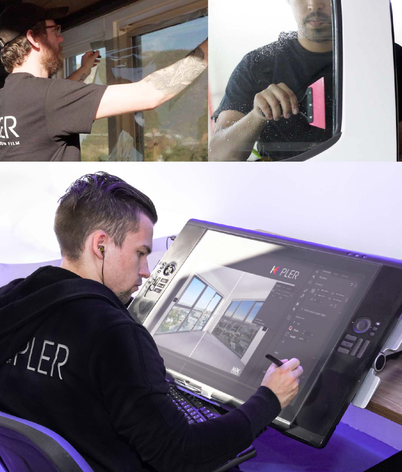 Commercial Window Tinting Beaverton | Professional Tinting from $449