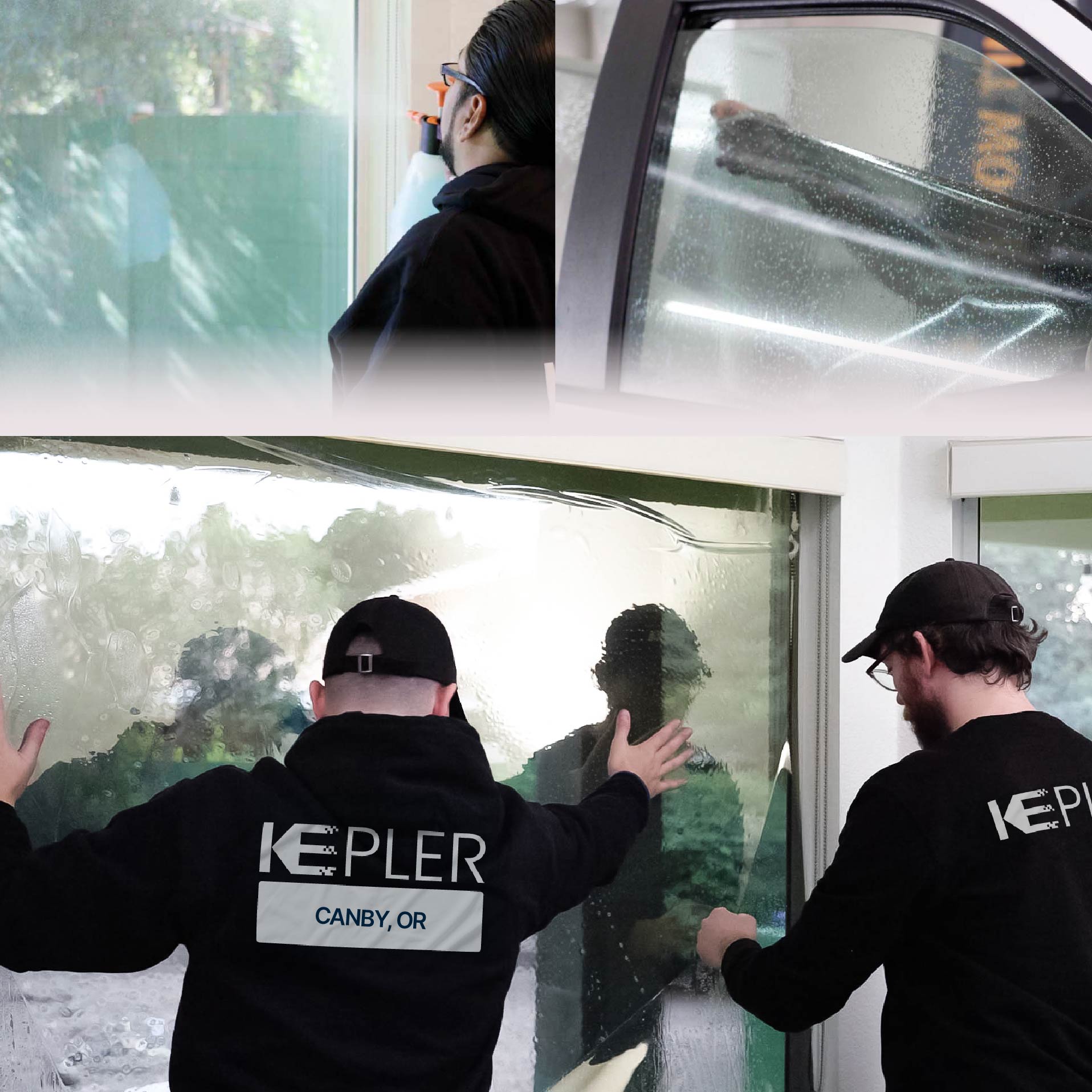 Commercial Window Tinting Canby | Professional Tinting from $449