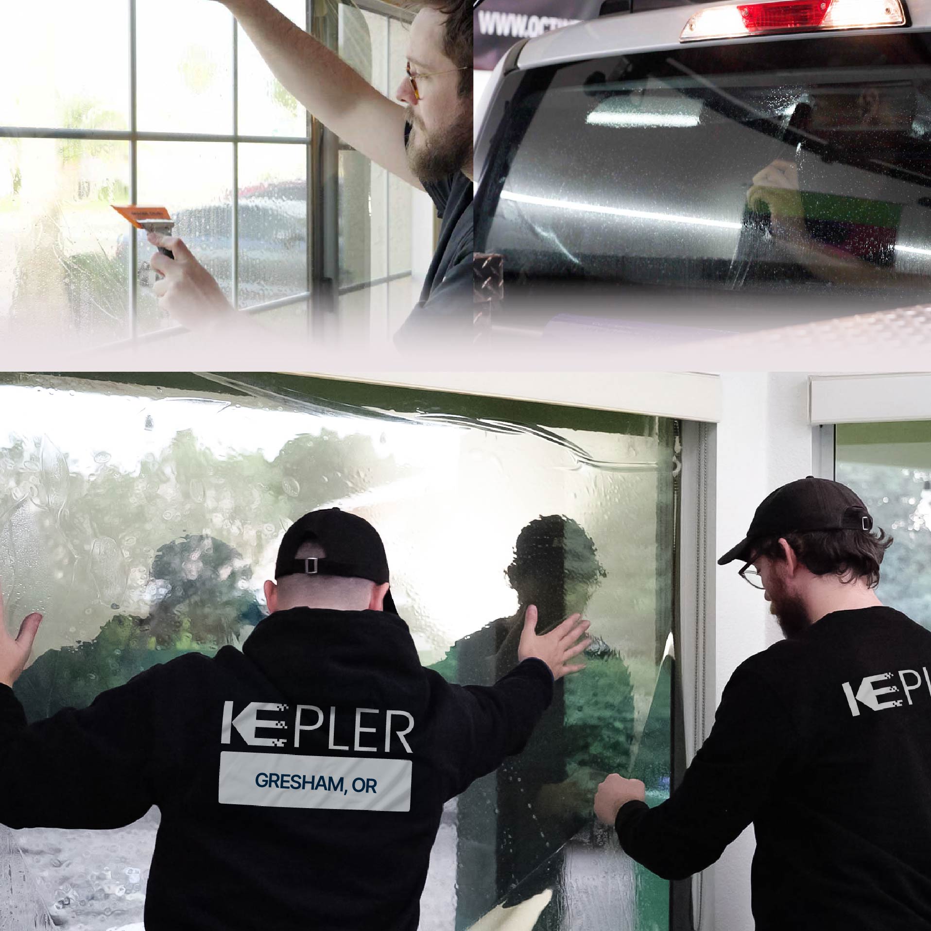 Commercial Window Tinting Gresham | Professional Tinting from $449