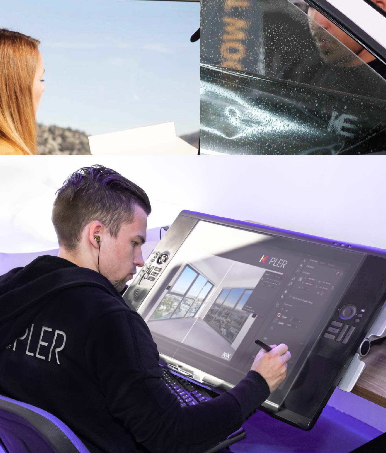Commercial Window Tinting Gresham | Professional Tinting from $449