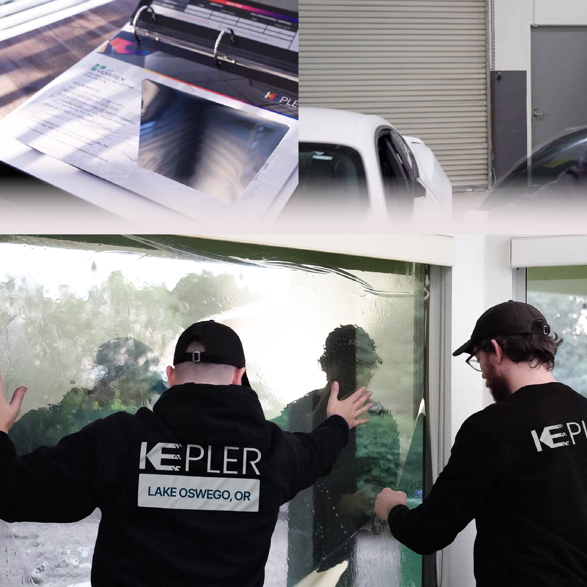 Commercial Window Tinting Lake Oswego | Professional Tinting from $449
