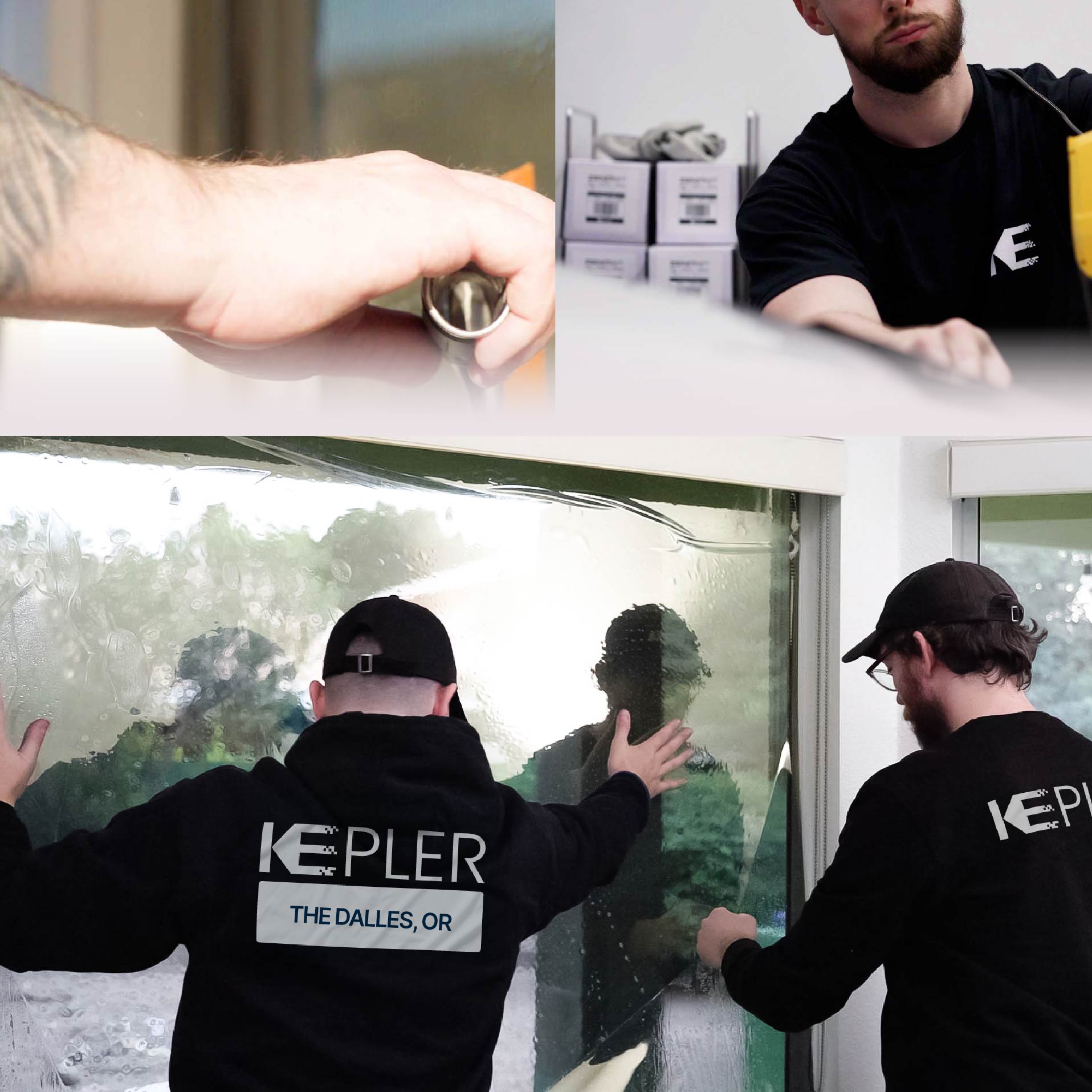 Commercial Window Tinting The Dalles | Professional Tinting from $449