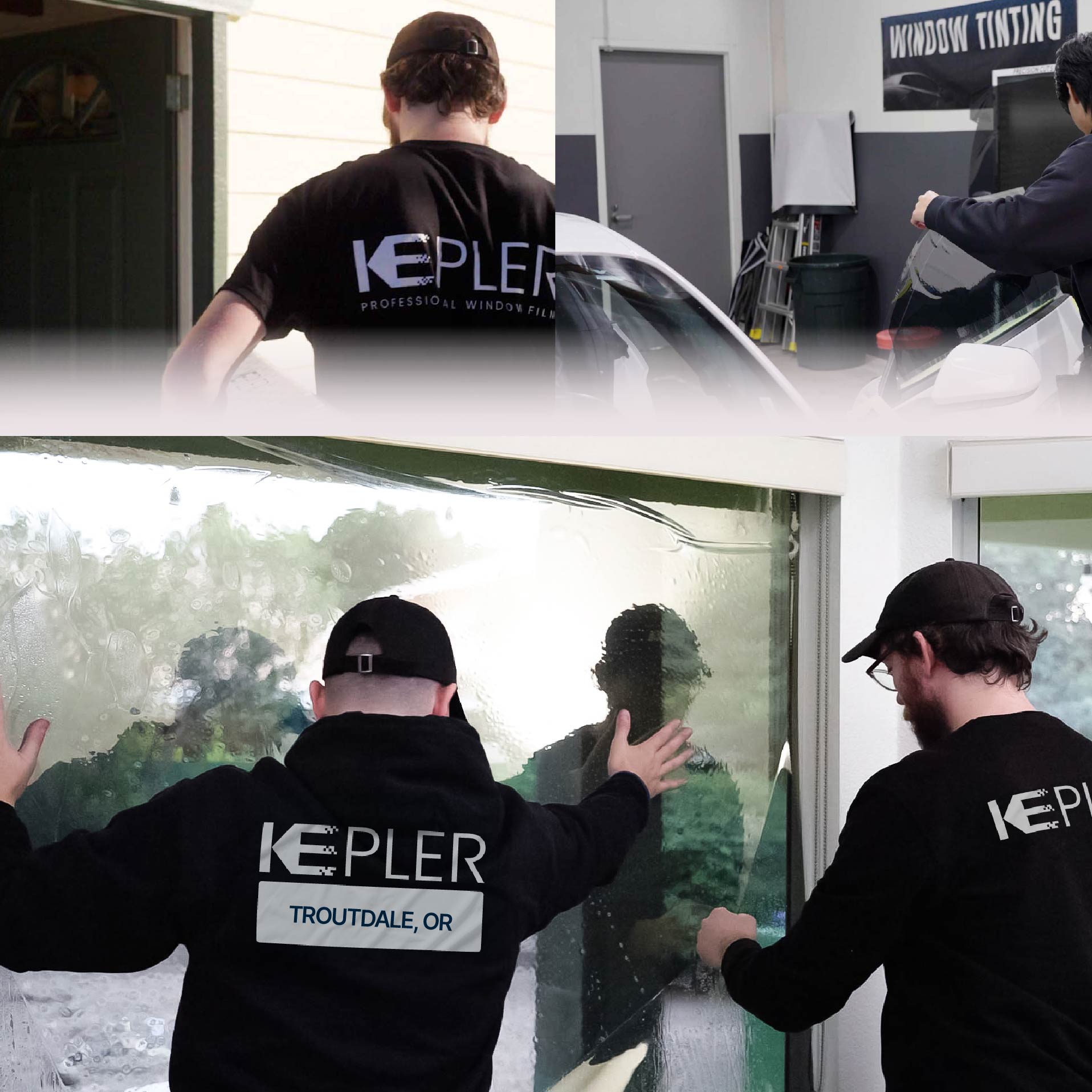 Commercial Window Tinting Troutdale | Professional Tinting from $449