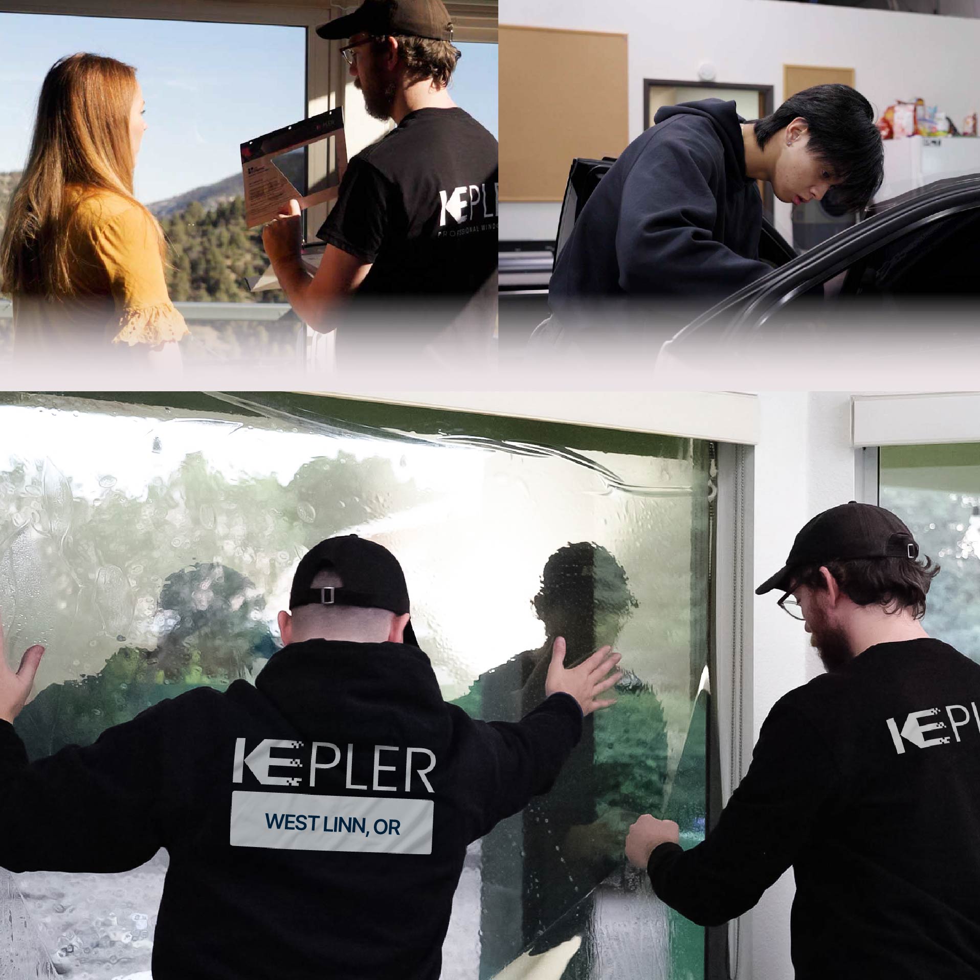 Commercial Window Tinting West Linn | Professional Tinting from $449