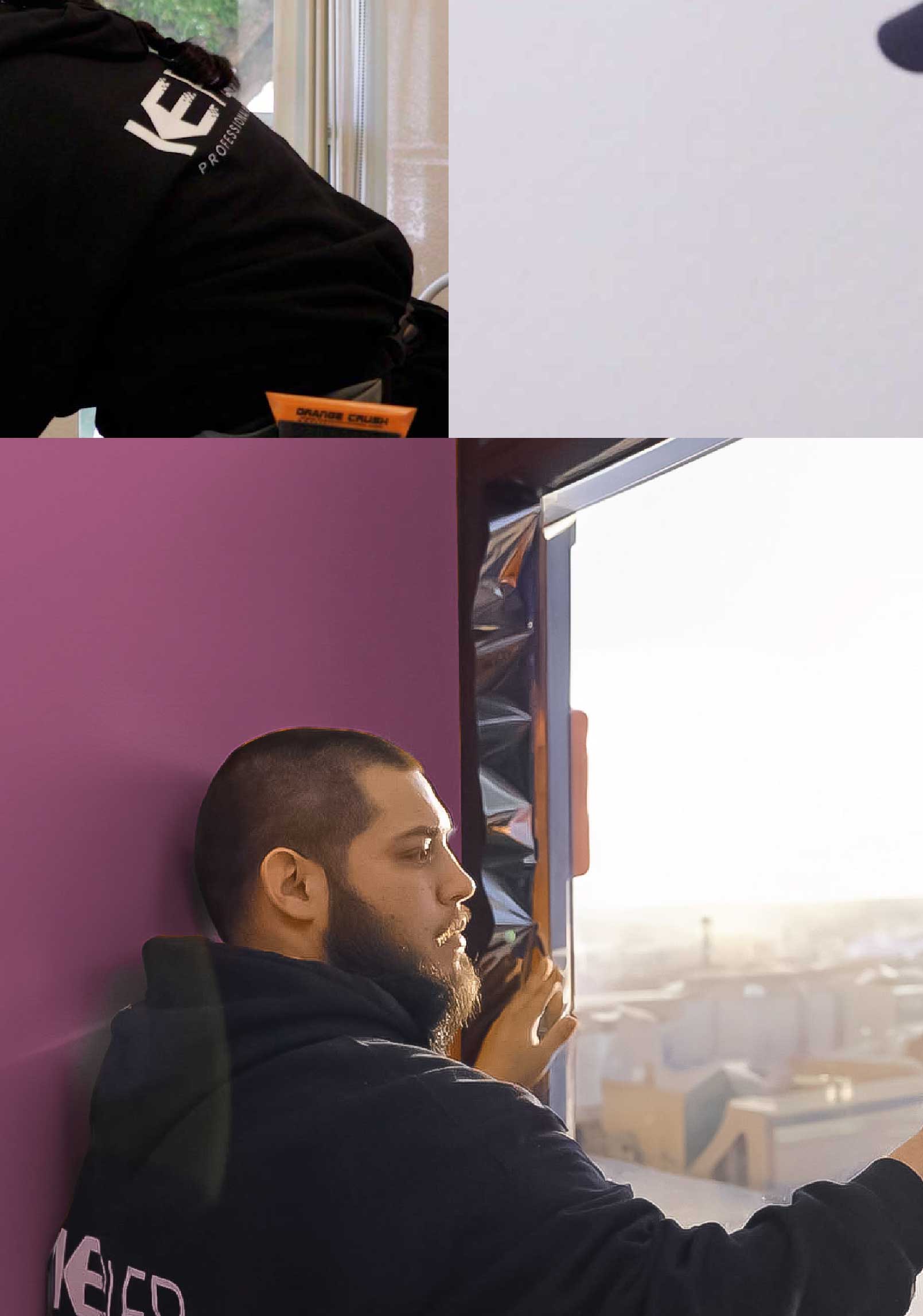 Kepler Specialist Installing Security Window Film in New River Arizona