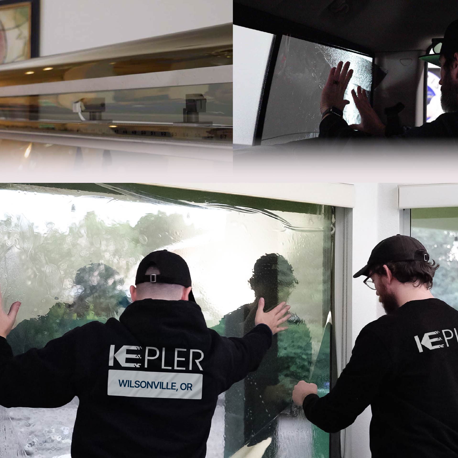 Commercial Window Tinting Wilsonville | Professional Tinting from $449