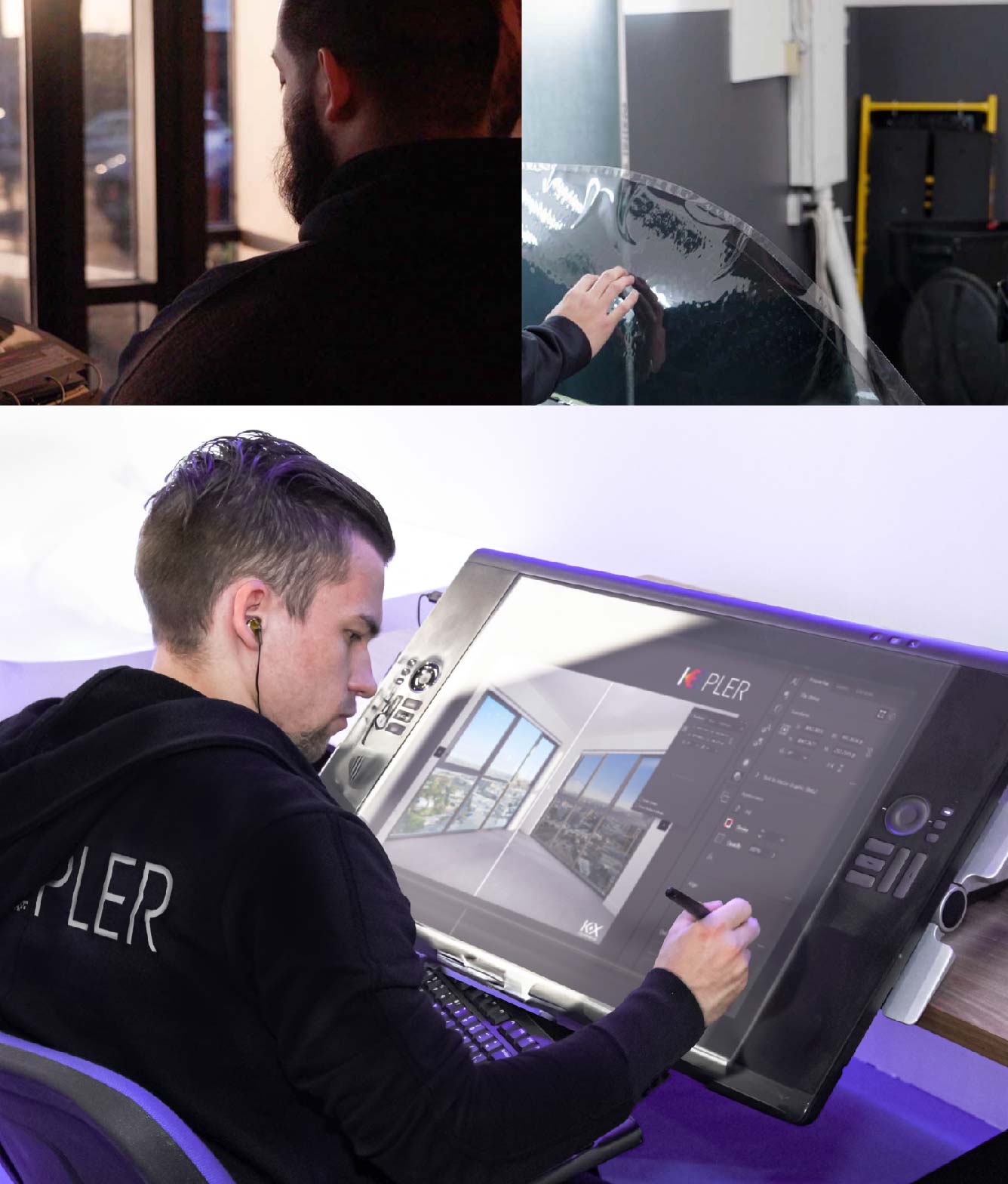 Commercial Window Tinting Wilsonville | Professional Tinting from $449