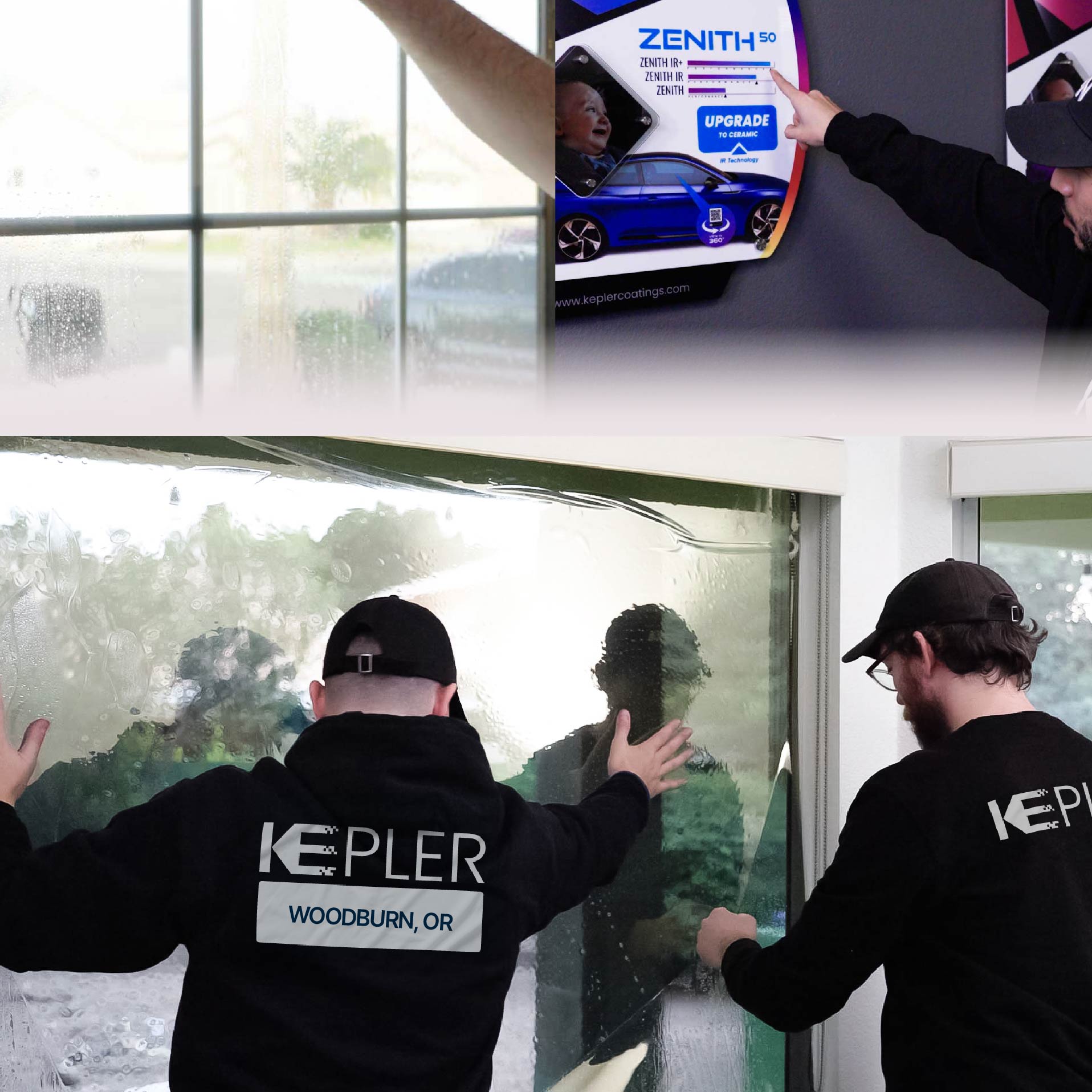 Commercial Window Tinting Woodburn | Professional Tinting from $449