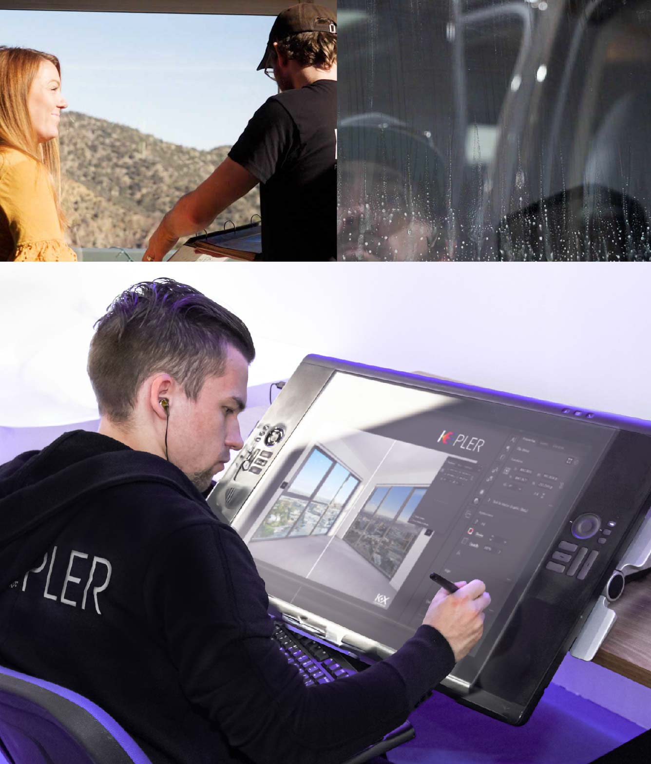 Commercial Window Tinting Woodburn | Professional Tinting from $449