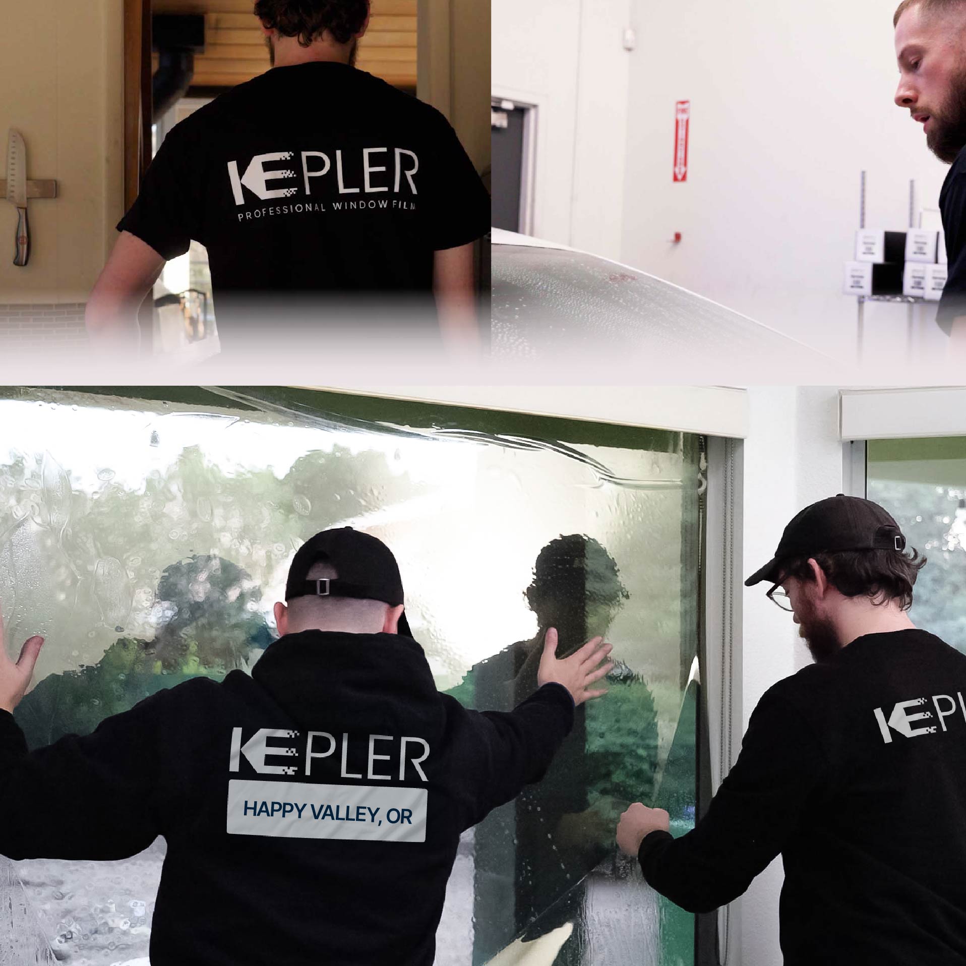 Commercial Window Tinting Happy Valley | Professional Tinting from $449