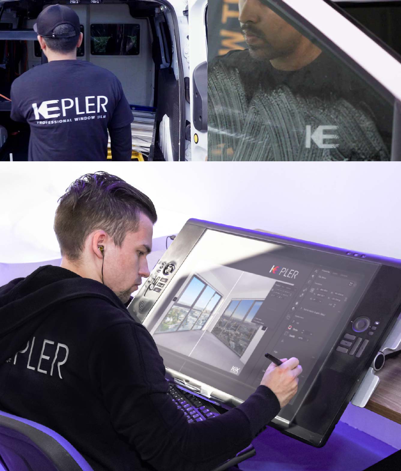 Commercial Window Tinting Happy Valley | Professional Tinting from $449