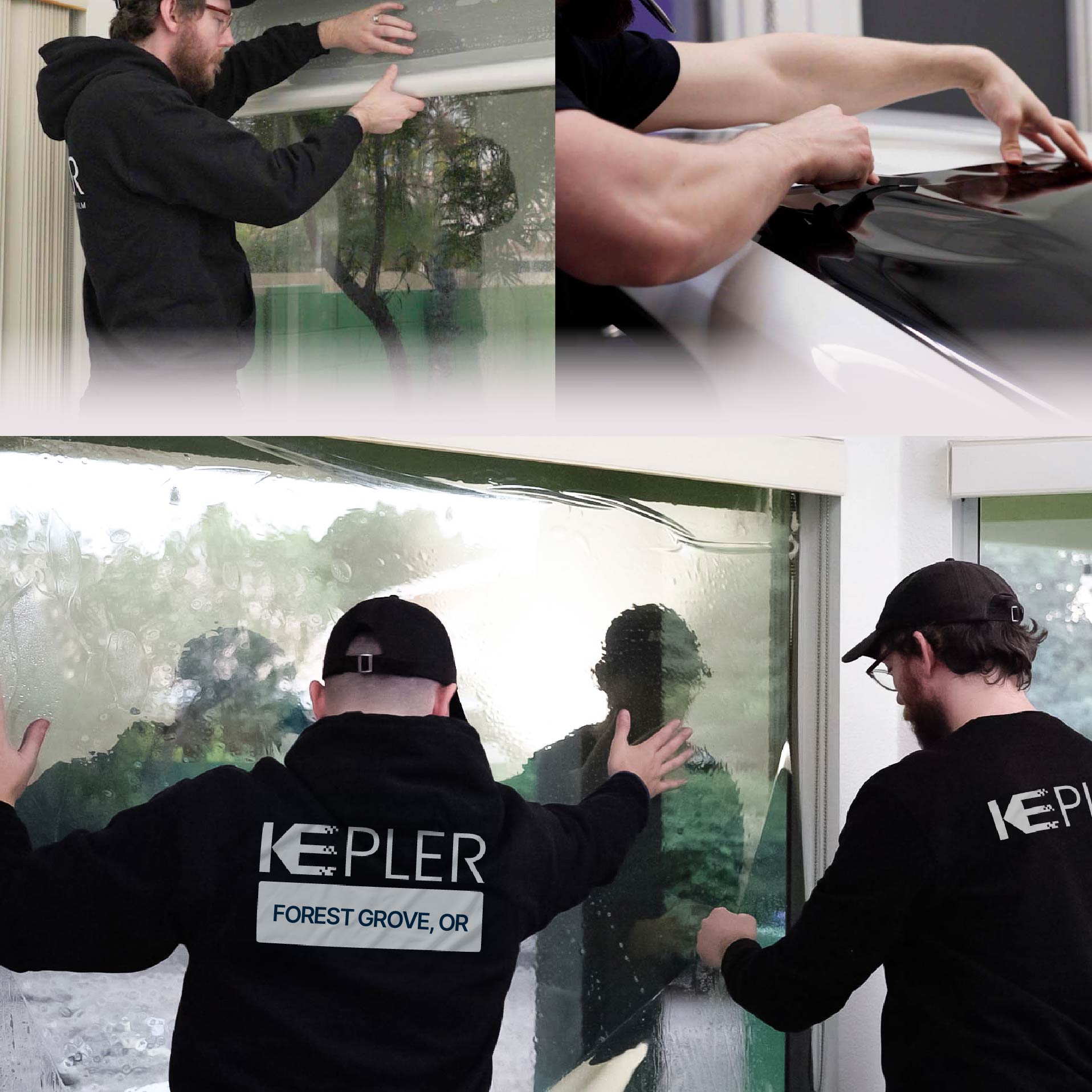 Commercial Window Tinting Forest Grove | Professional Tinting from $449