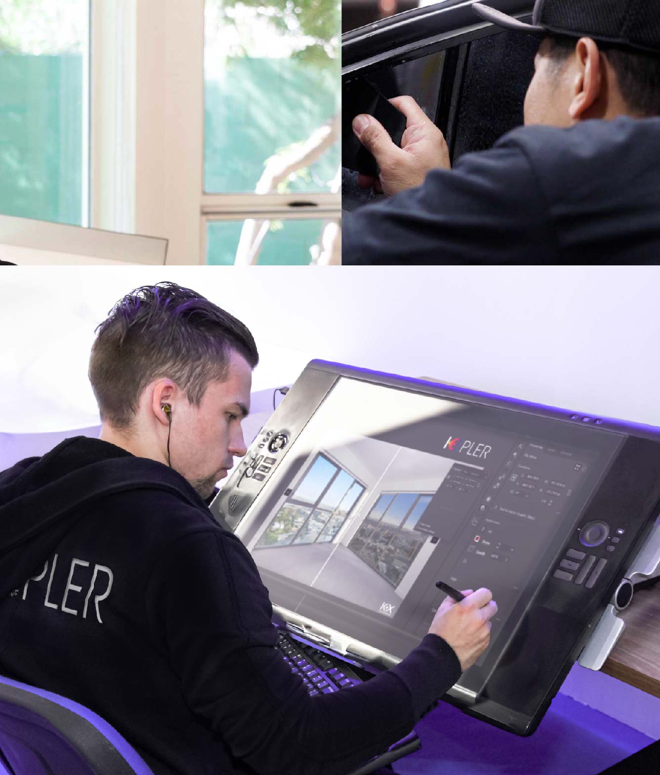 Commercial Window Tinting Forest Grove | Professional Tinting from $449