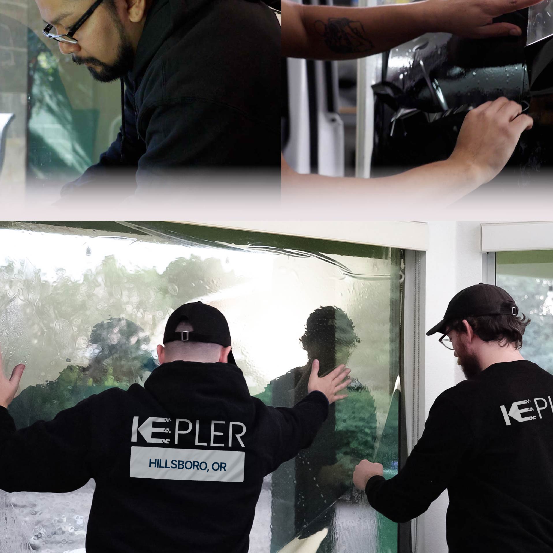 Commercial Window Tinting Hillsboro | Professional Tinting from $449