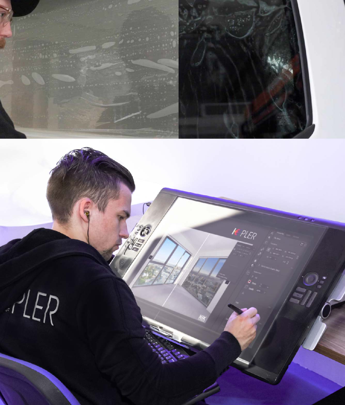 Commercial Window Tinting McMinnville | Professional Tinting from $449