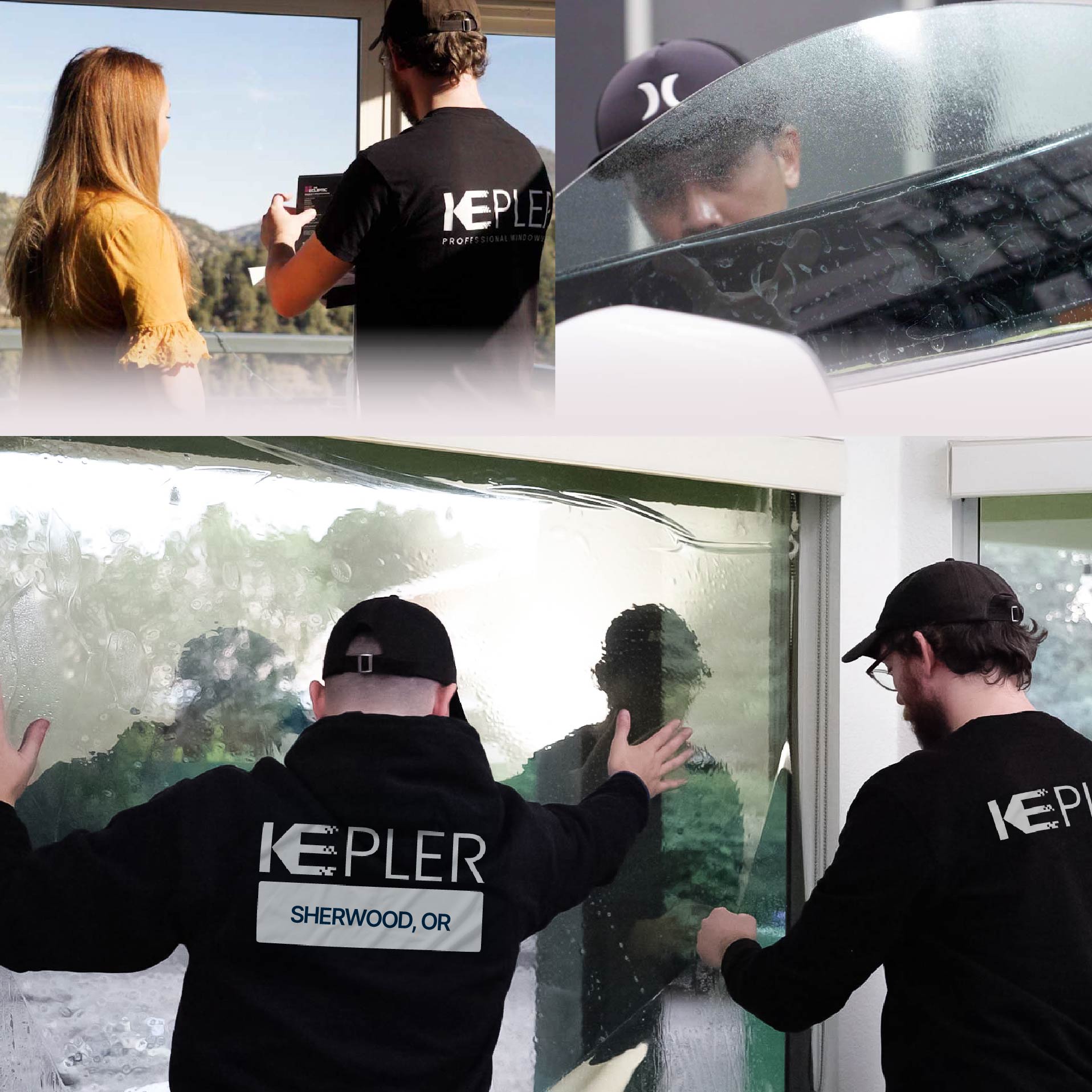 Commercial Window Tinting Sherwood | Professional Tinting from $449