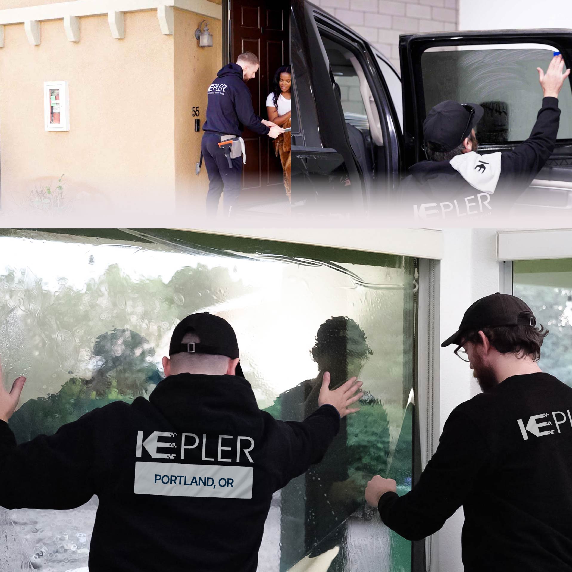 Commercial Window Tinting Portland | Professional Tinting from $449