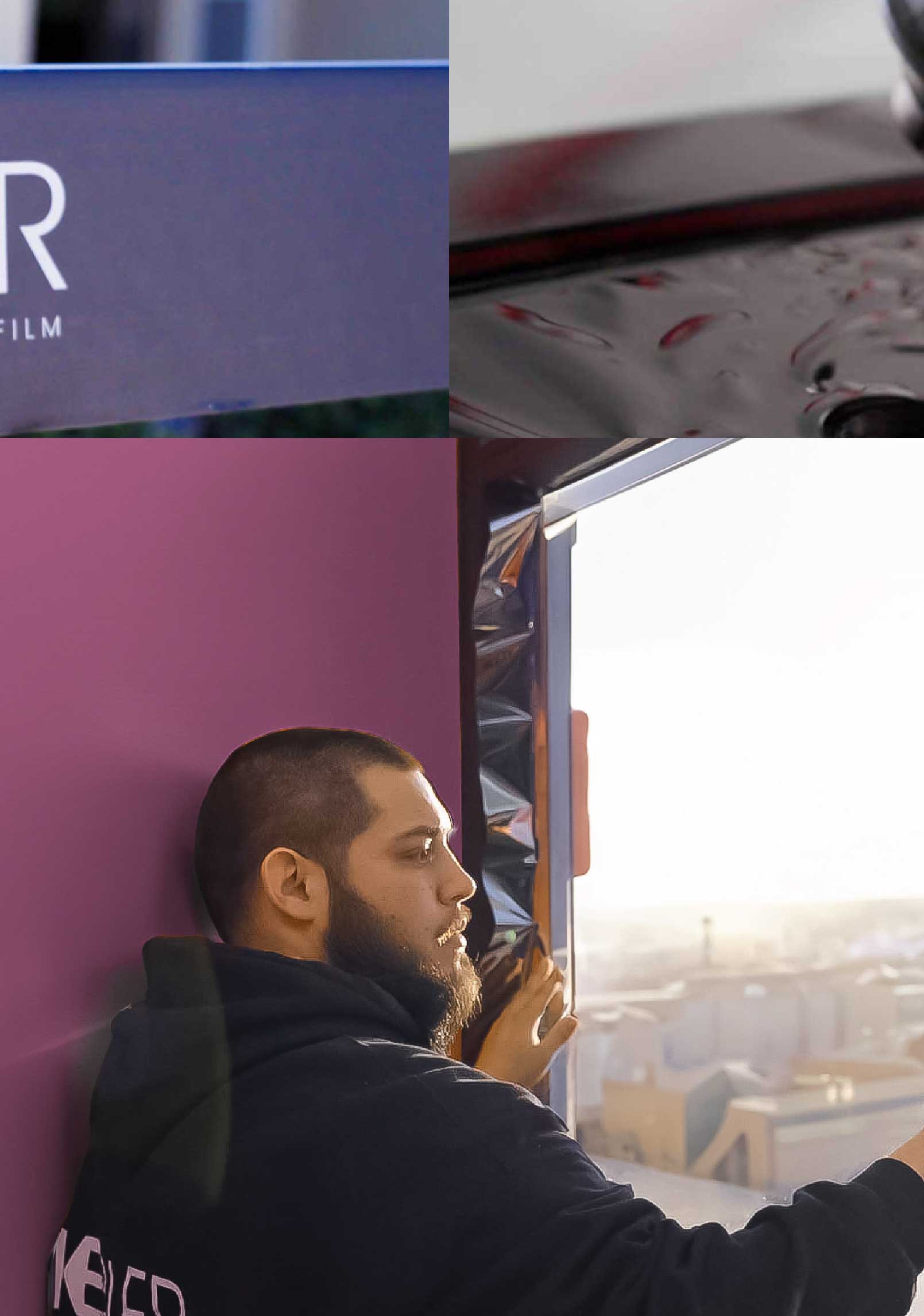 Kepler Specialist Installing Security Window Film in Mesa Arizona