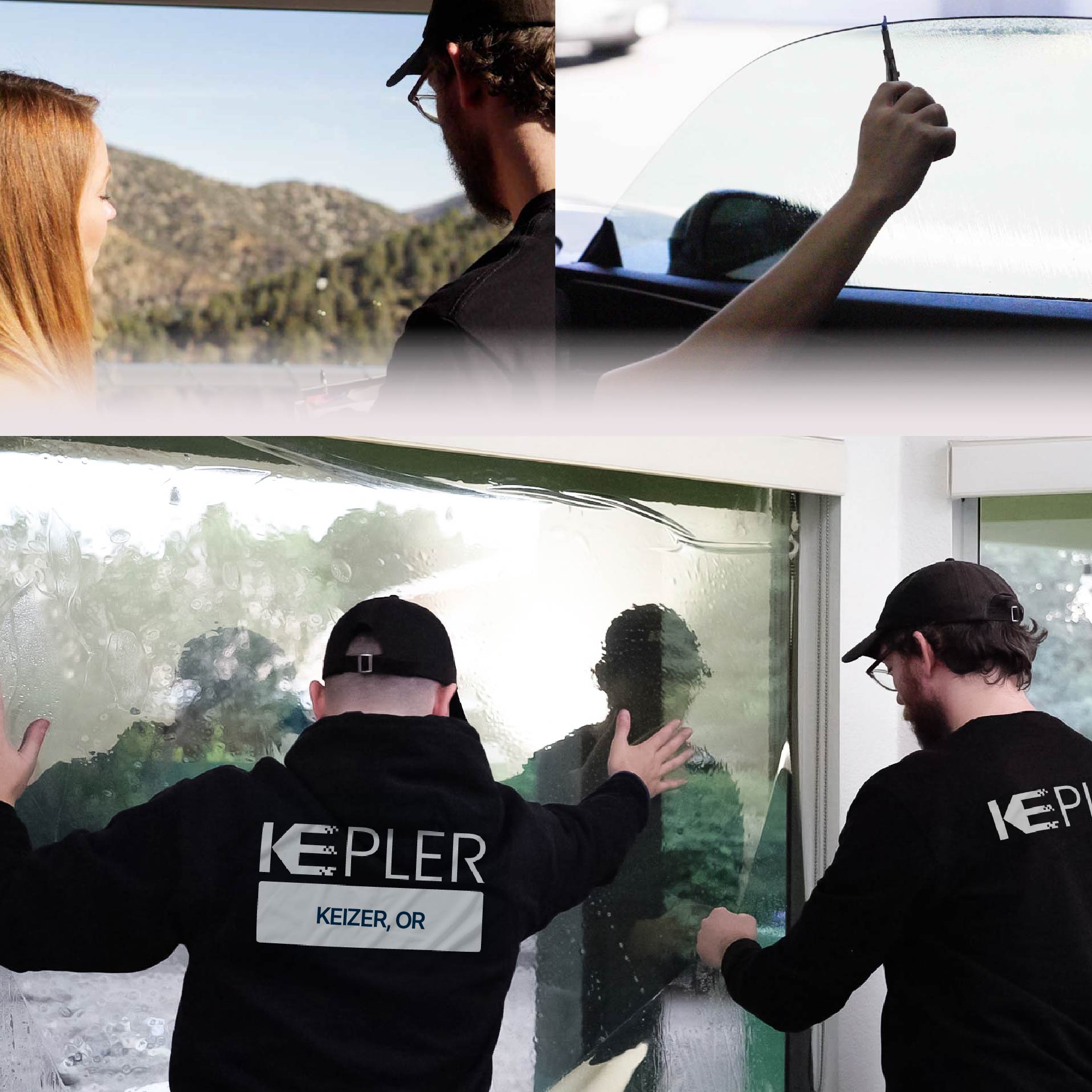Commercial Window Tinting Keizer | Professional Tinting from $449