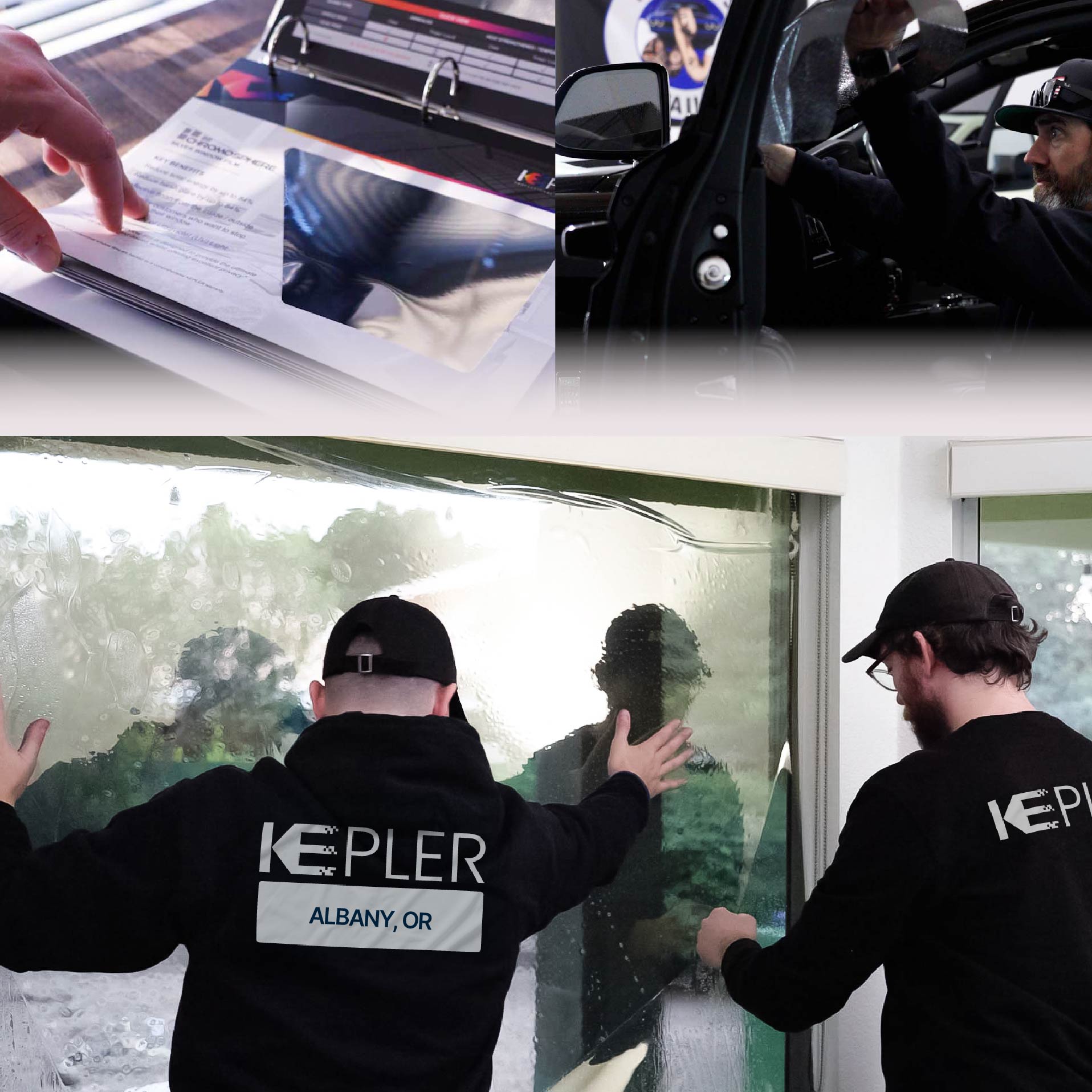 Commercial Window Tinting Albany | Professional Tinting from $449