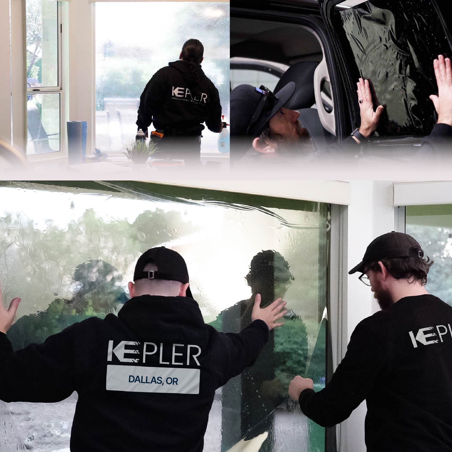 Commercial Window Tinting Dallas | Professional Tinting from $449