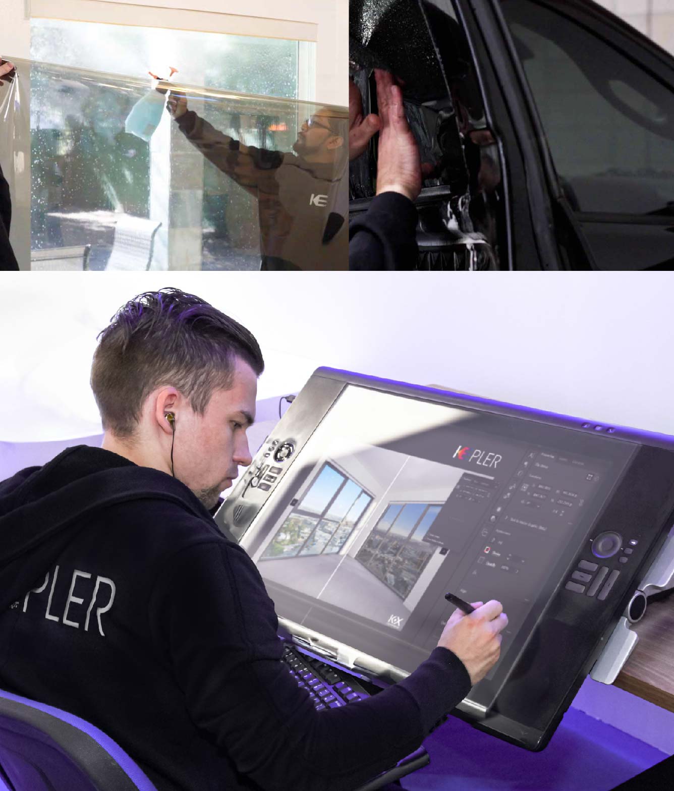 Commercial Window Tinting Lebanon | Professional Tinting from $449