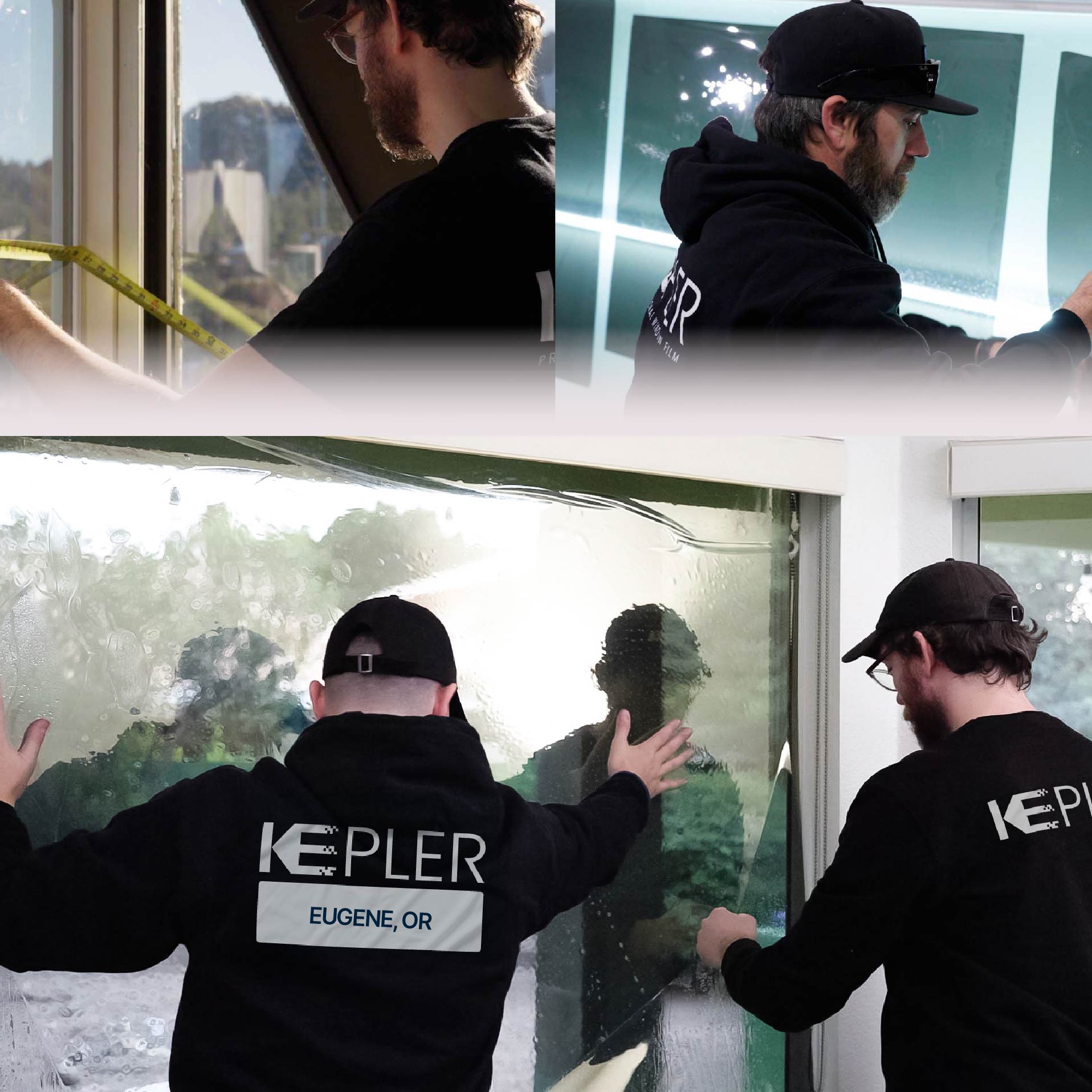 Commercial Window Tinting Eugene | Professional Tinting from $449