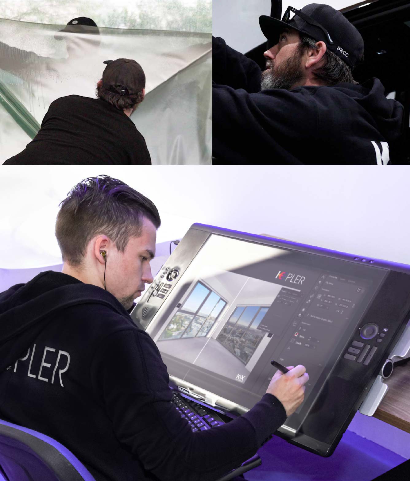 Commercial Window Tinting Eugene | Professional Tinting from $449