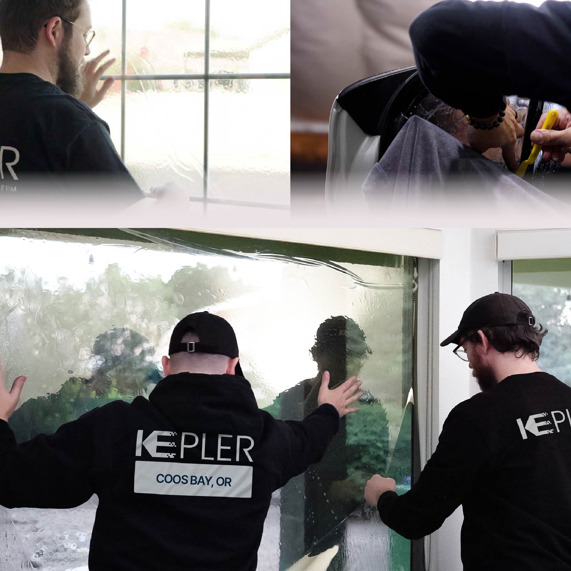 Commercial Window Tinting Coos Bay | Professional Tinting from $449