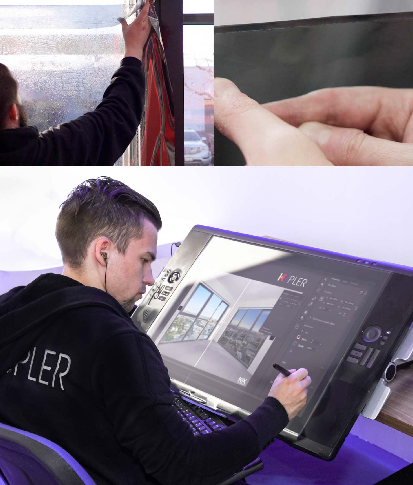 Commercial Window Tinting Coos Bay | Professional Tinting from $449