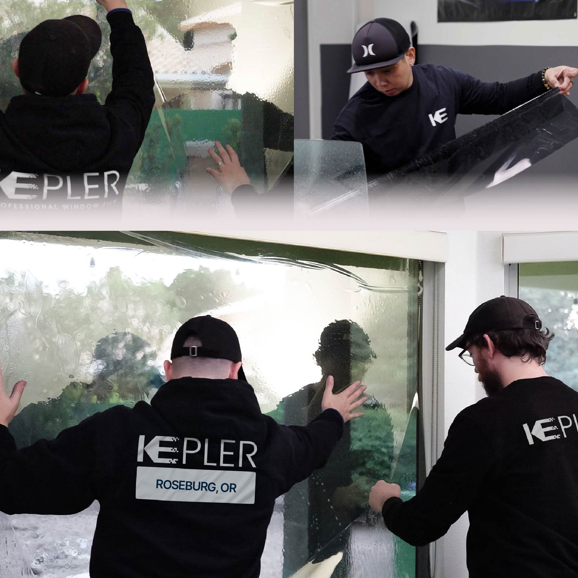 Commercial Window Tinting Roseburg | Professional Tinting from $449