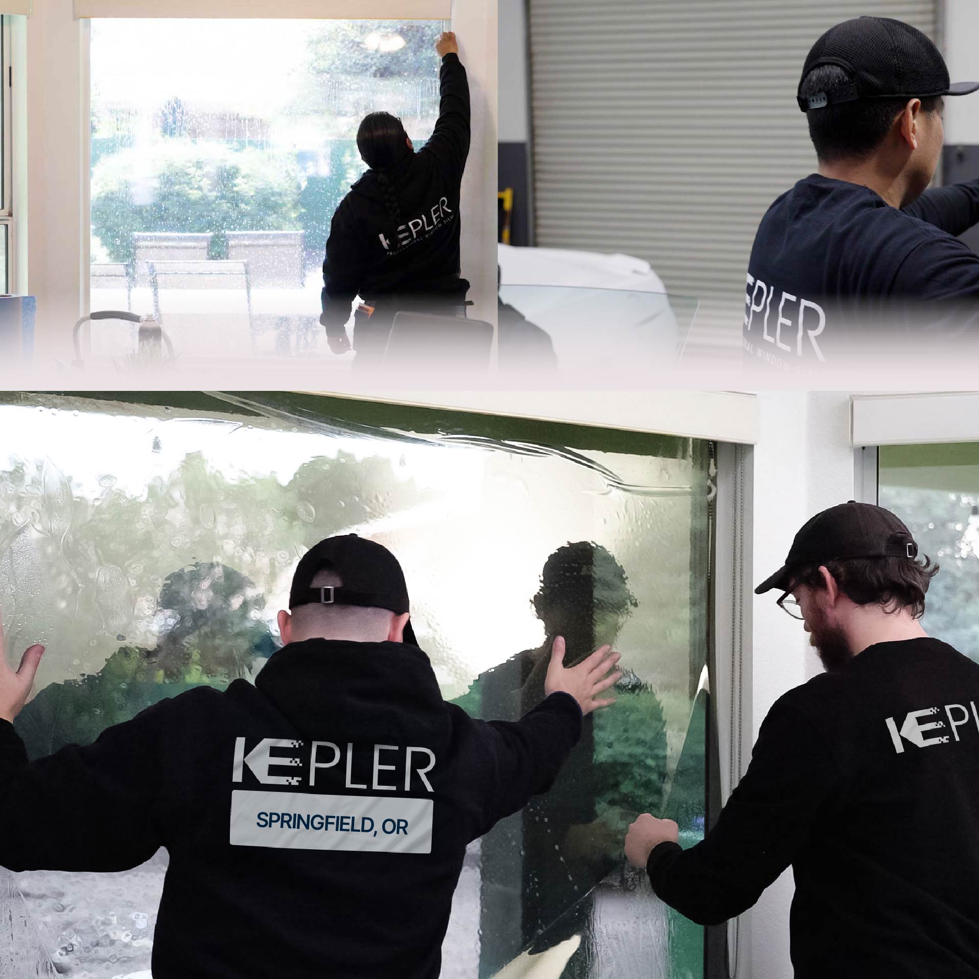 Commercial Window Tinting Springfield | Professional Tinting from $449