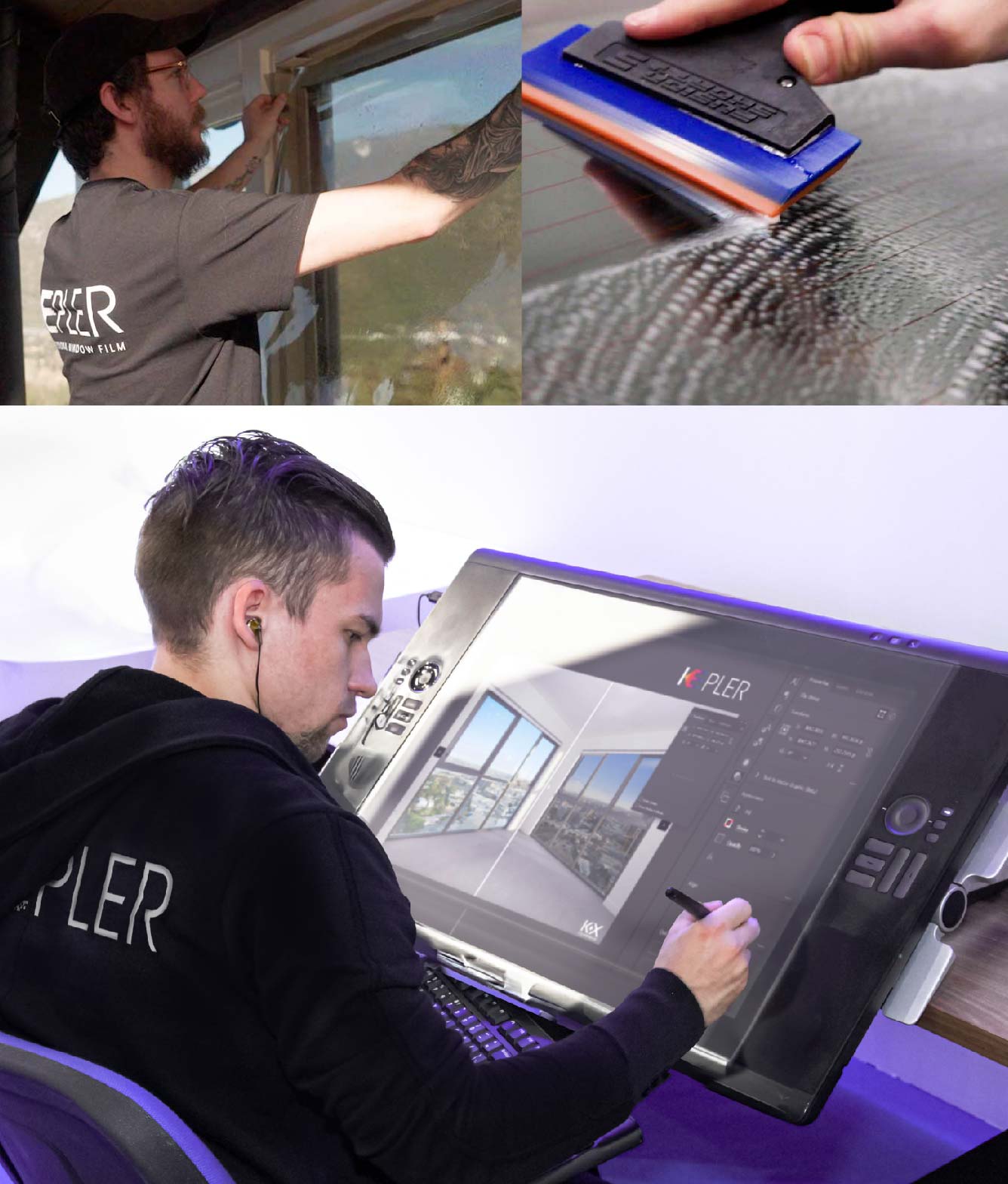 Commercial Window Tinting Springfield | Professional Tinting from $449