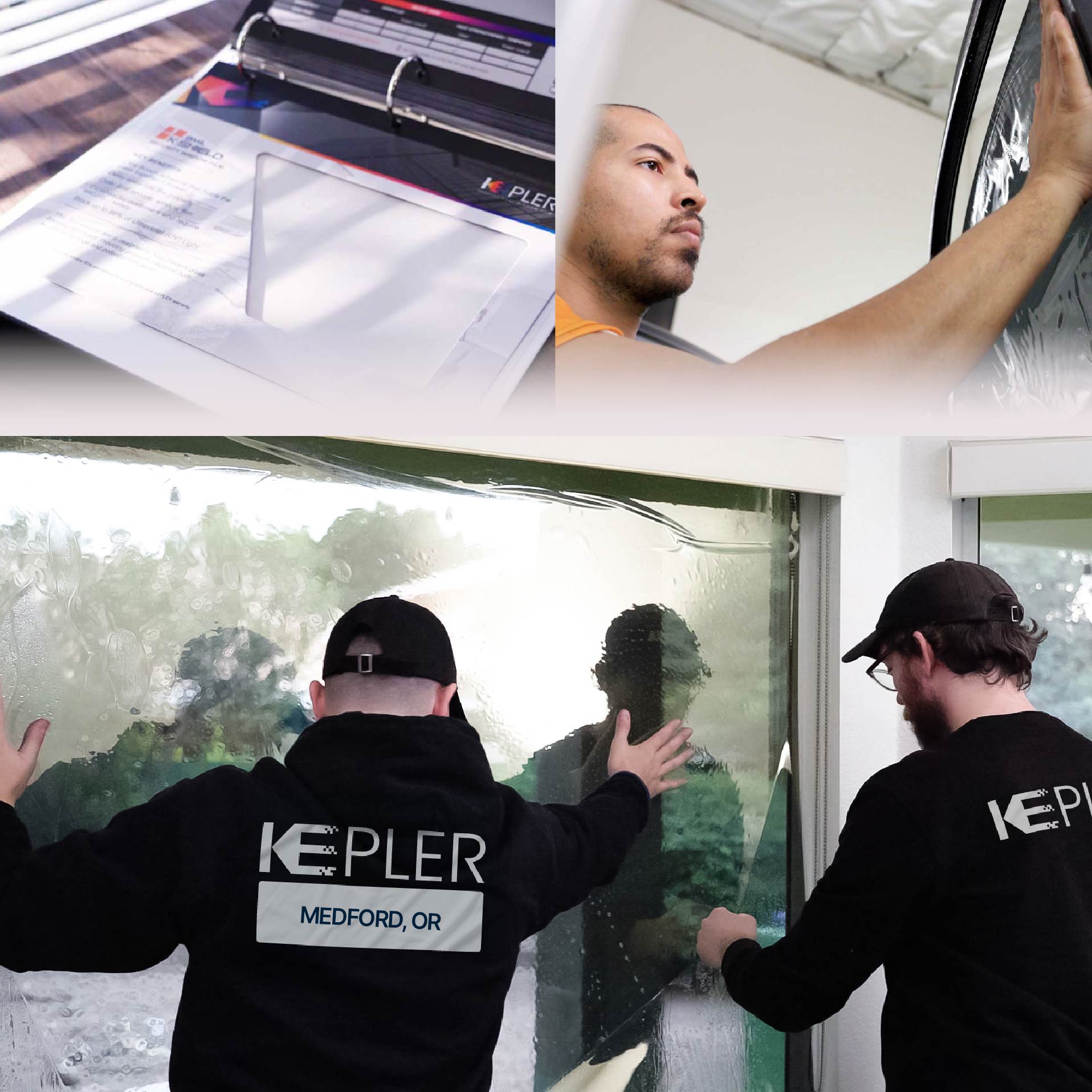 Commercial Window Tinting Medford | Professional Tinting from $449
